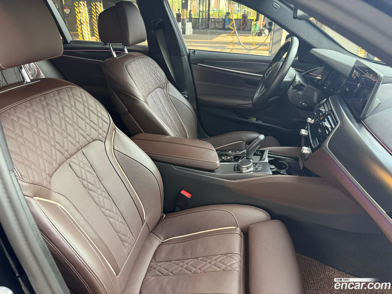 BMW 5 Series 2023 — 10