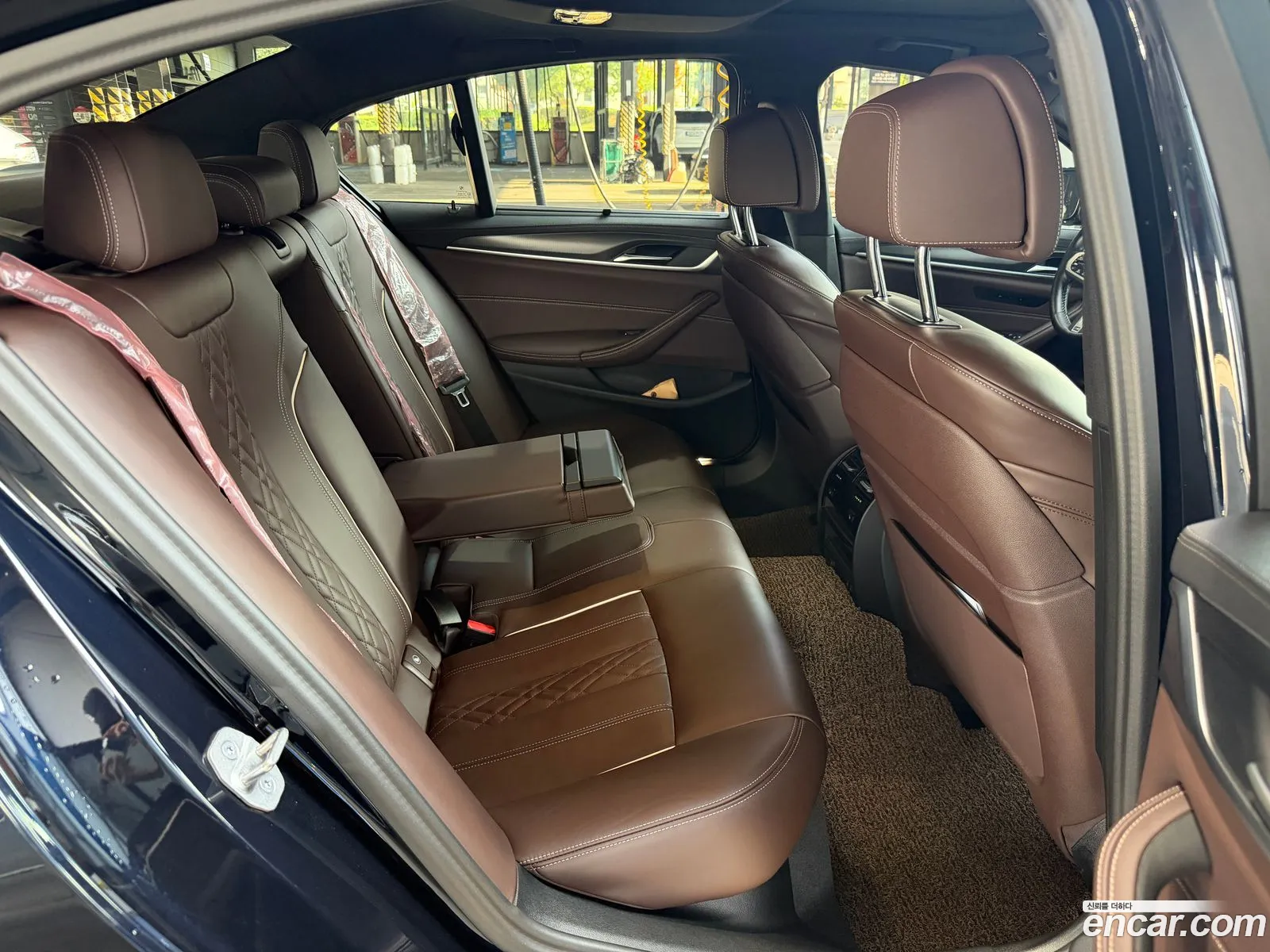 BMW 5 Series 2023 — 5