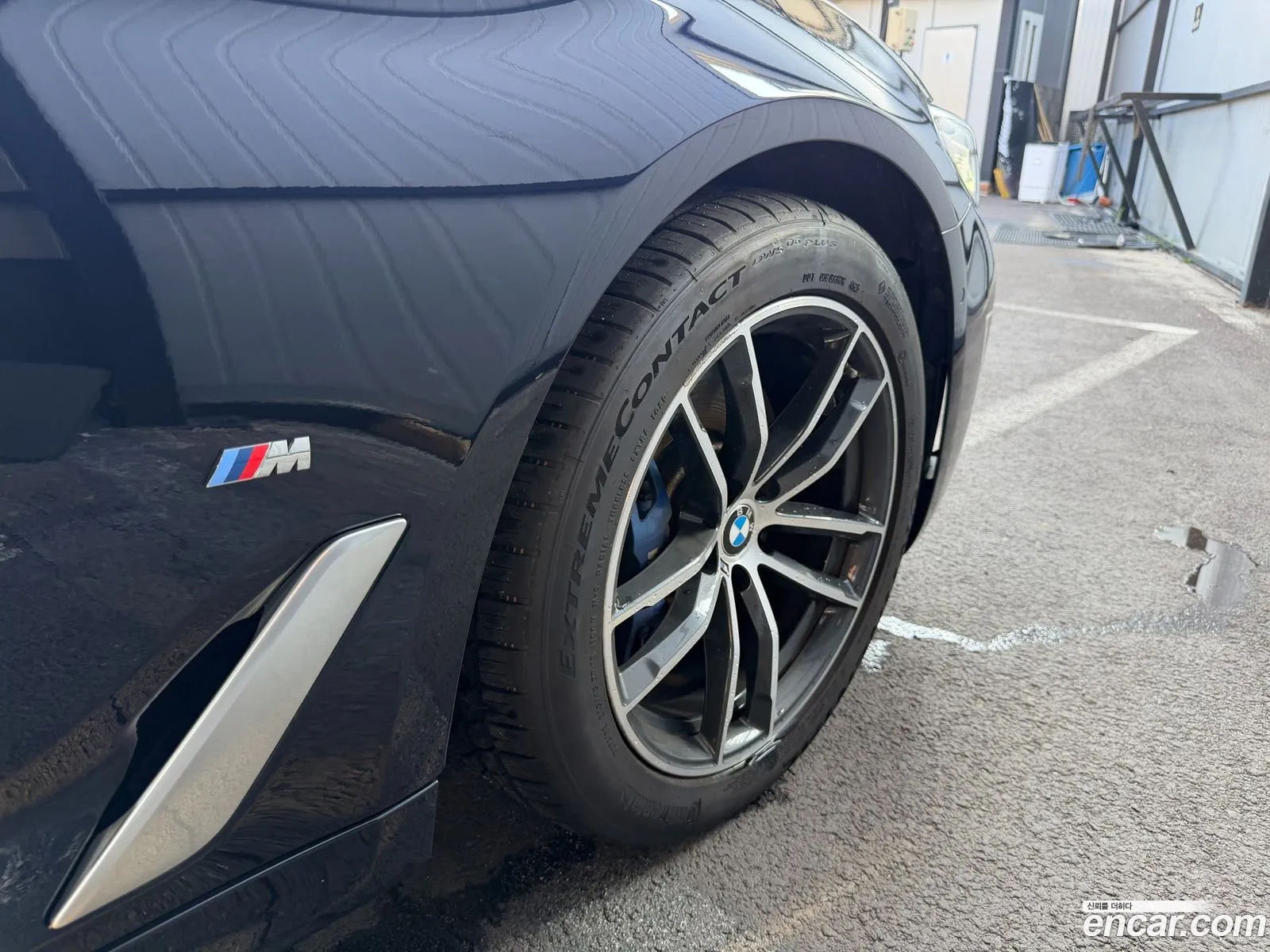BMW 5 Series 2023 — 2
