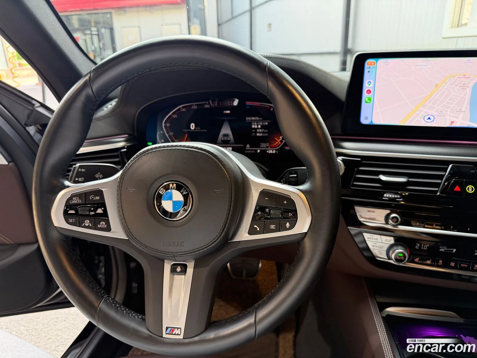 BMW 5 Series 2023 — 6