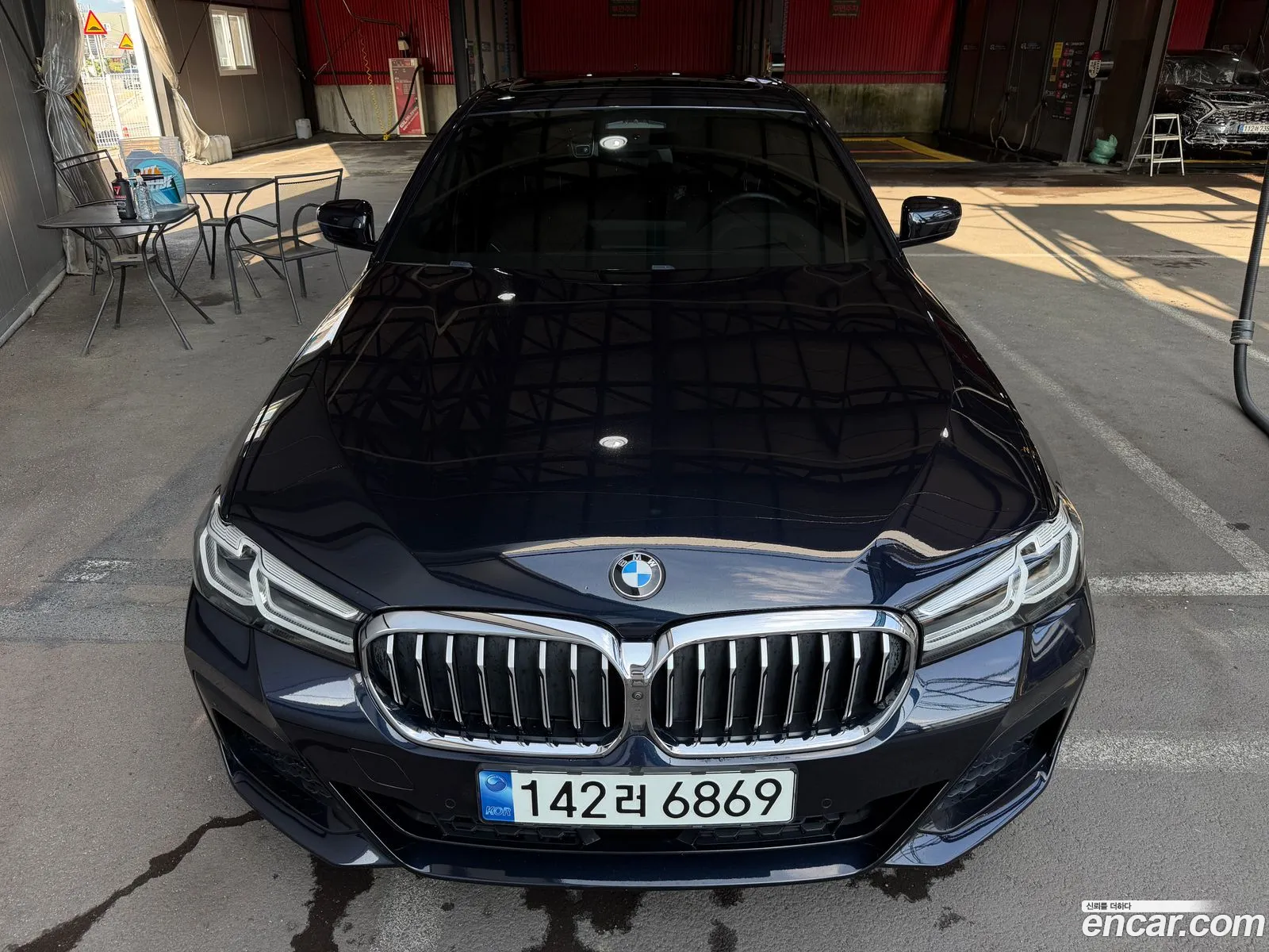 BMW 5 Series 2023 — 12