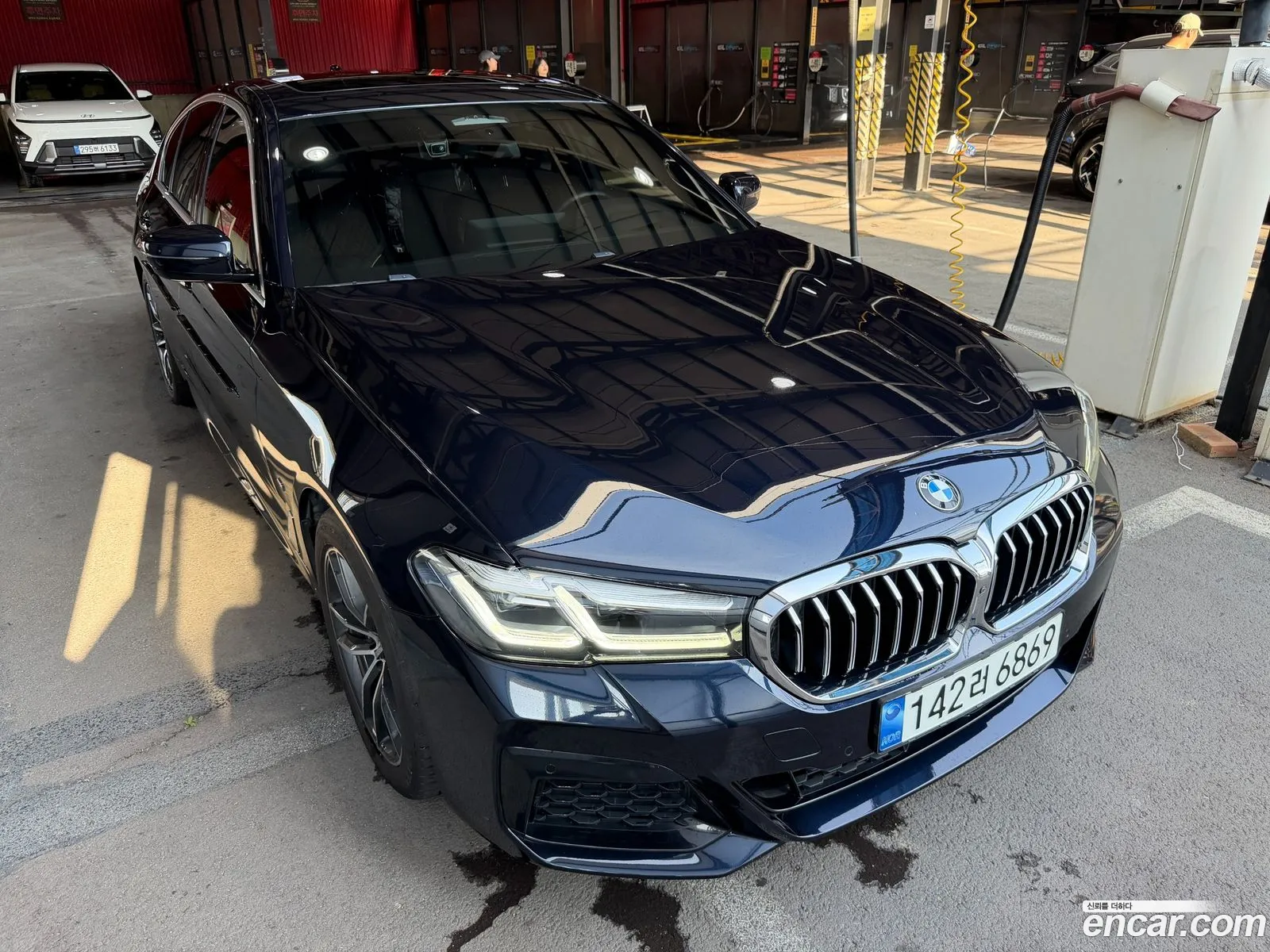 BMW 5 Series 2023 — 4