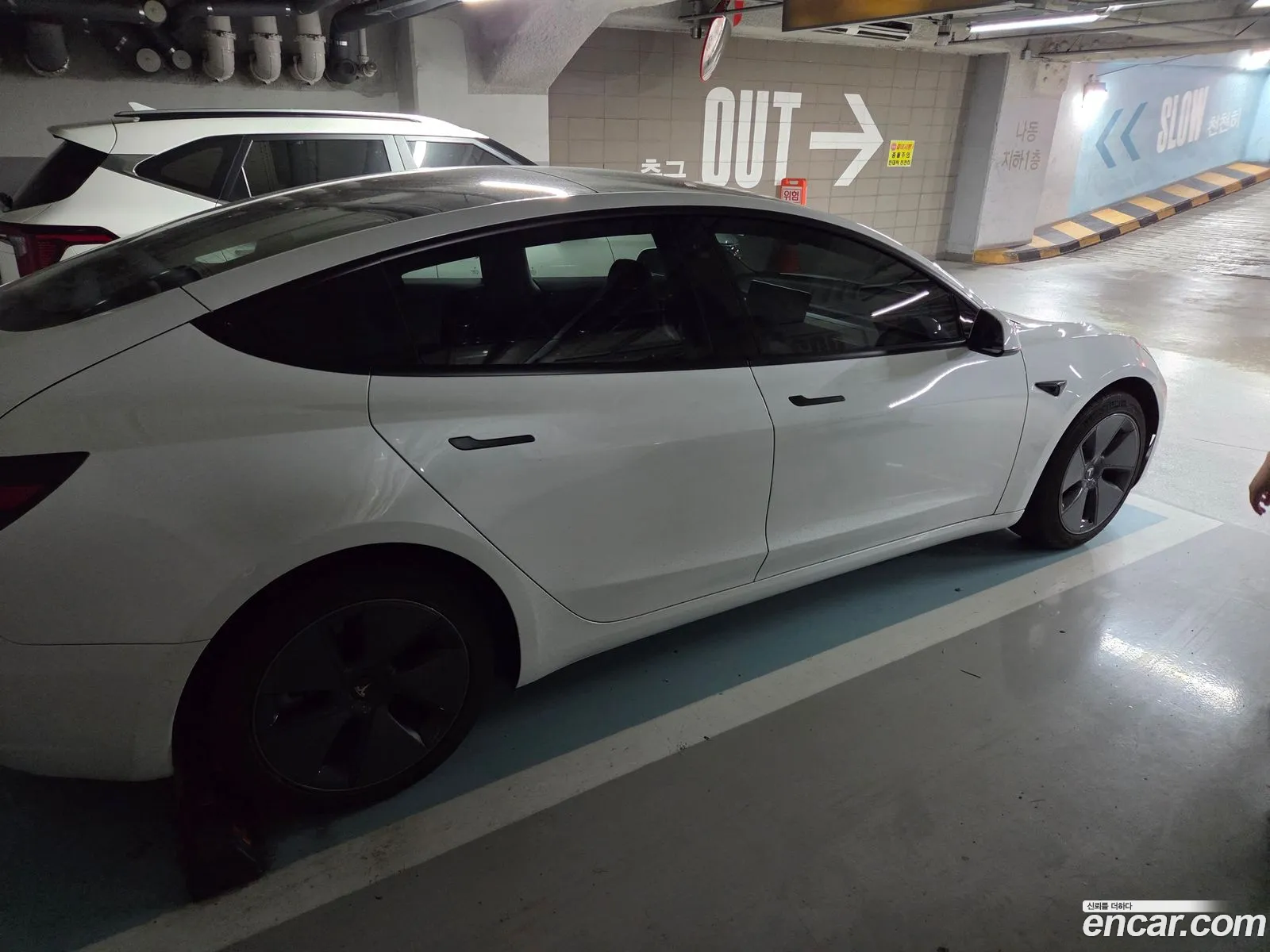 Tesla Model 3 2022 — 4