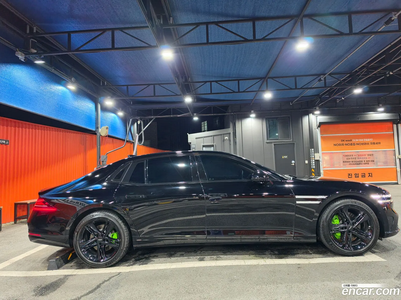 Genesis G90 2022 — 11