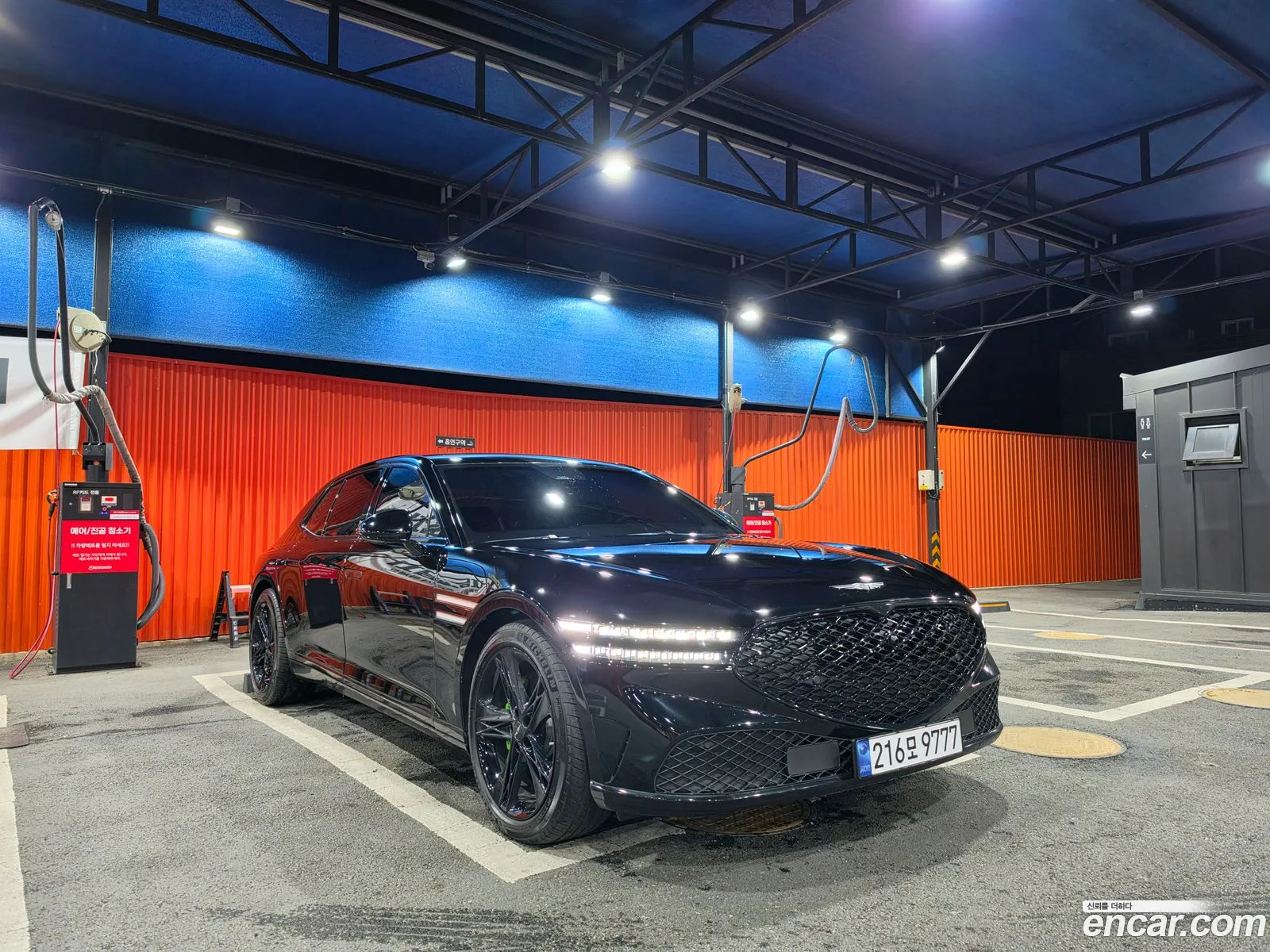 Genesis G90 2022 — 3