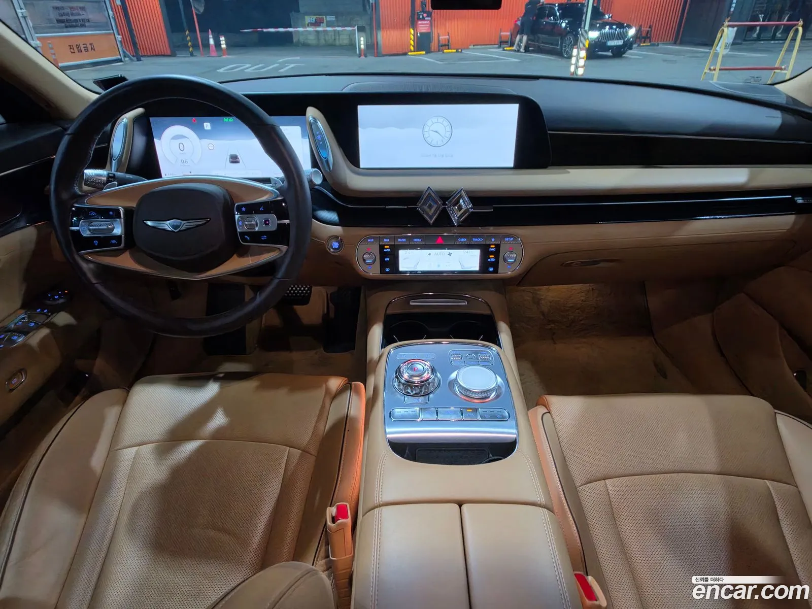 Genesis G90 2022 — 7