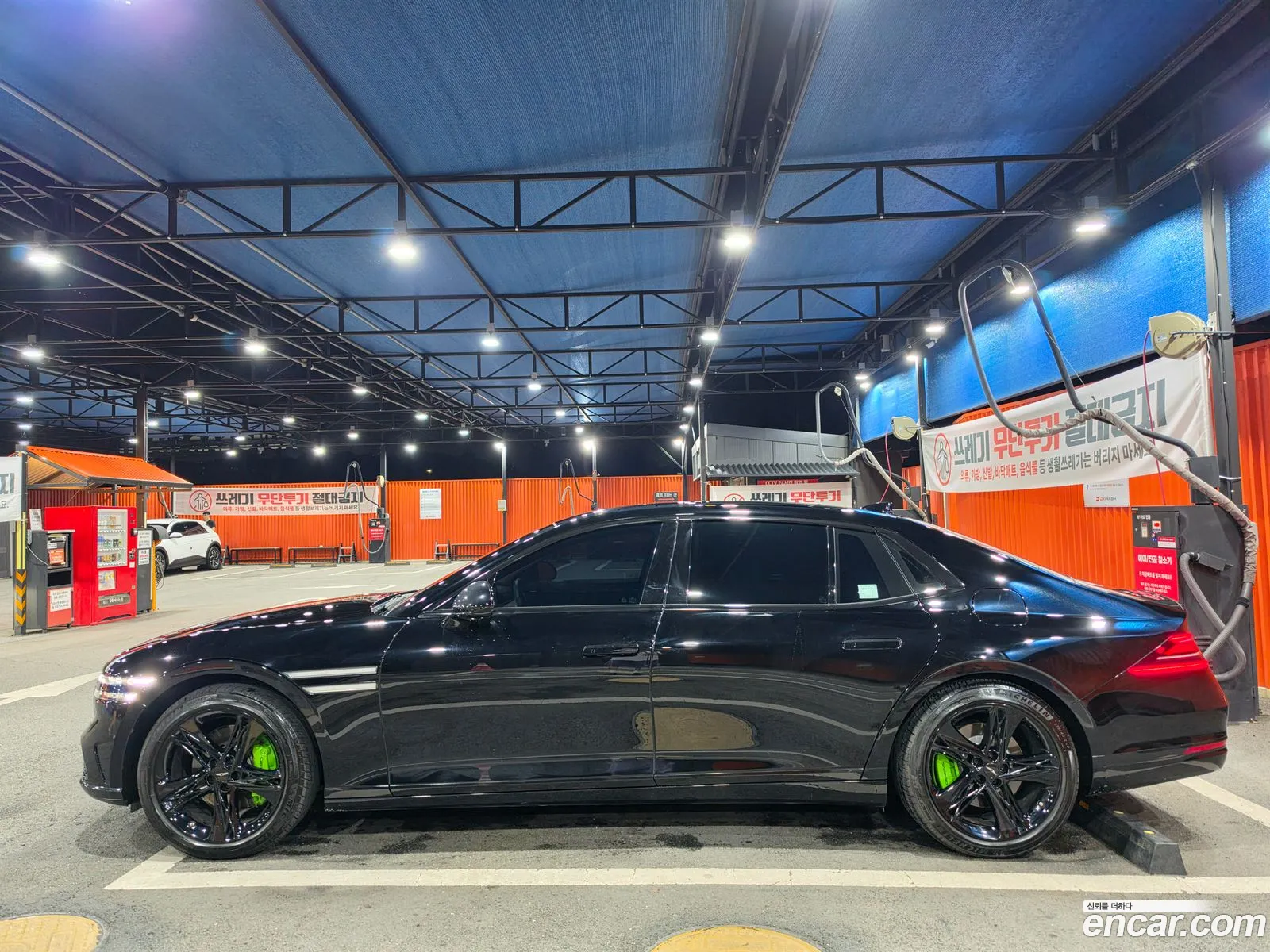 Genesis G90 2022 — 6