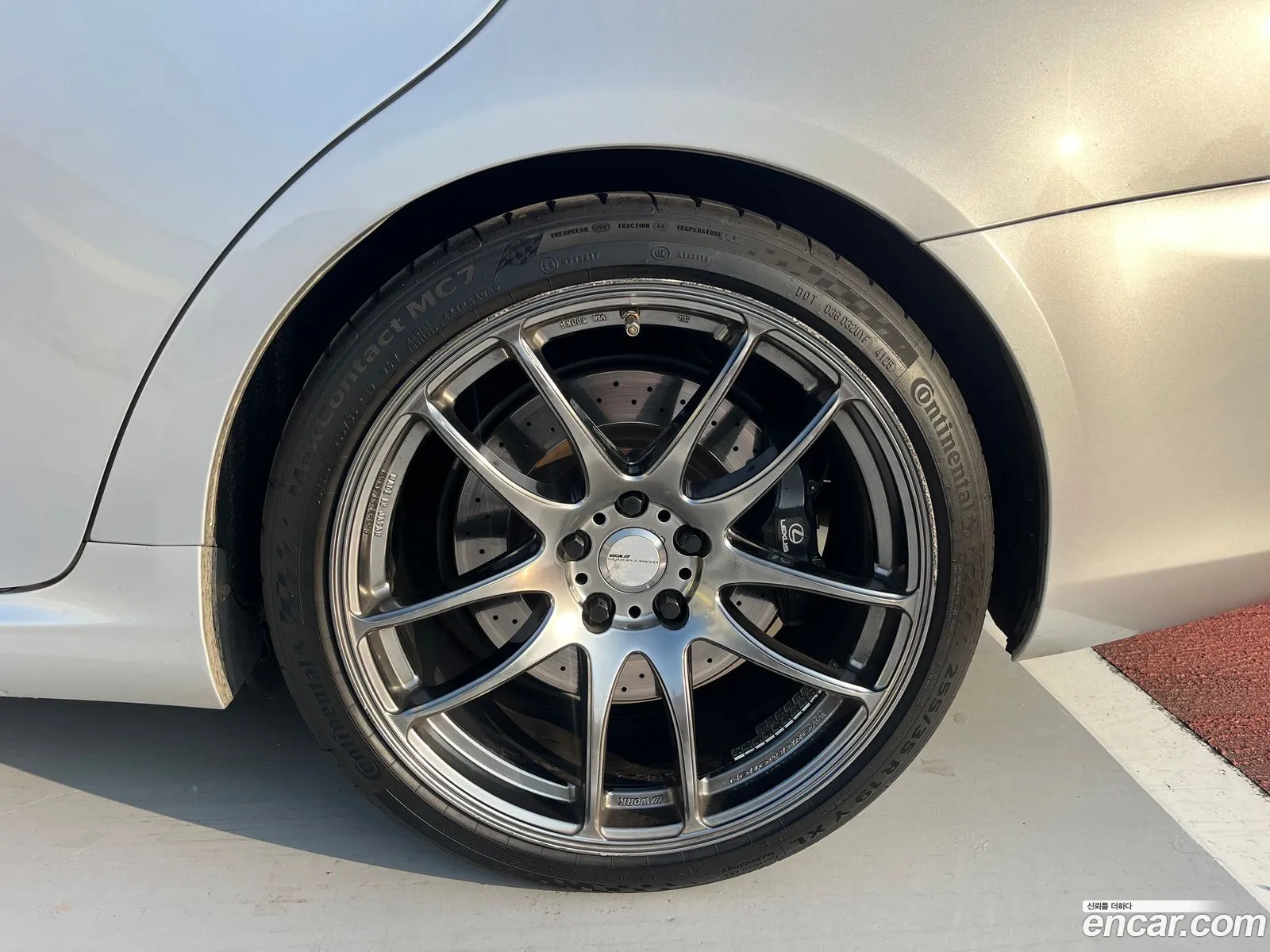 Lexus IS F 2010 — 4