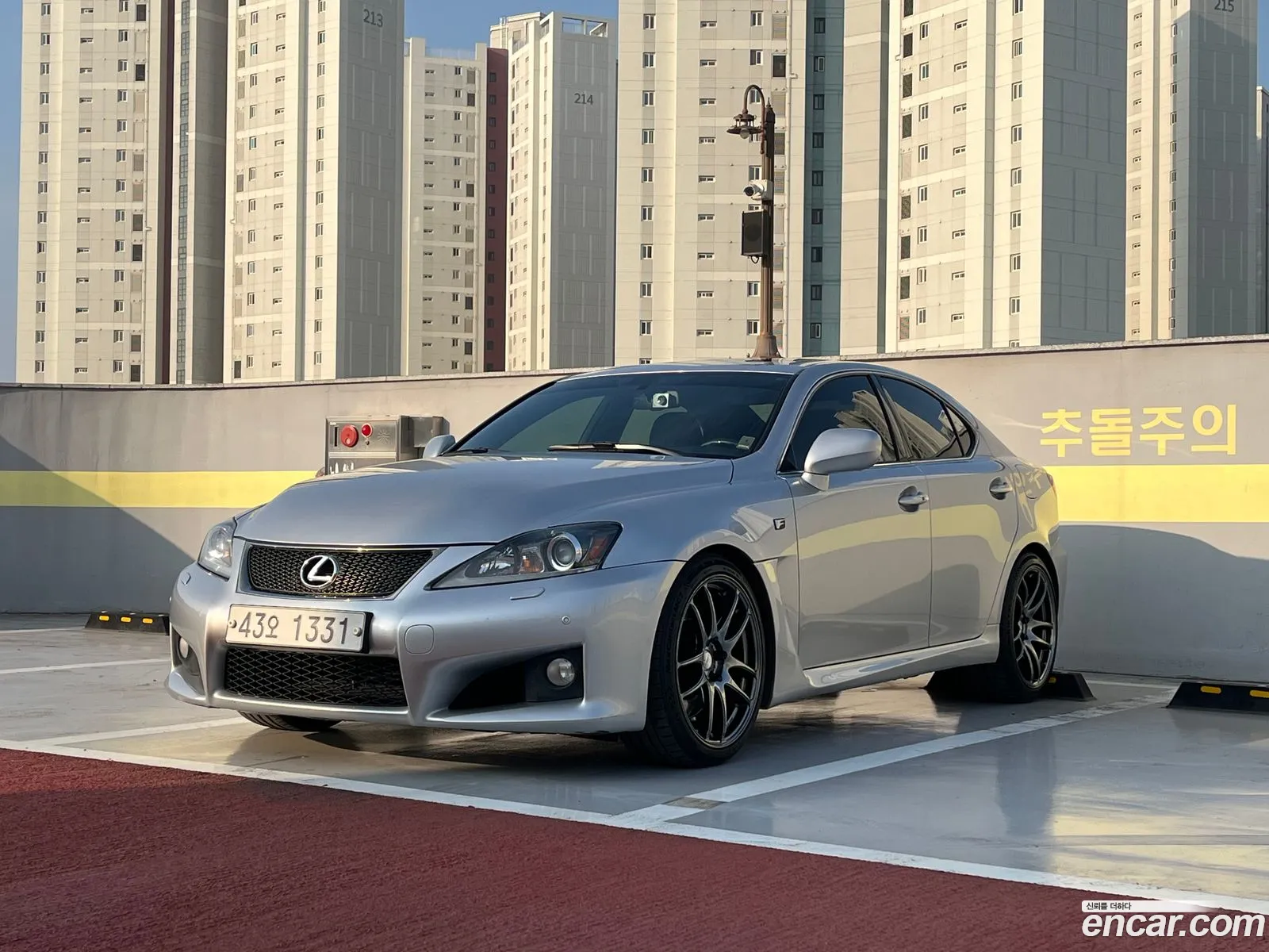 Lexus IS F 2010 — 3