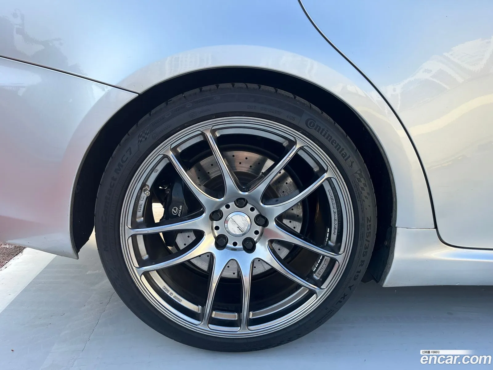 Lexus IS F 2010 — 9