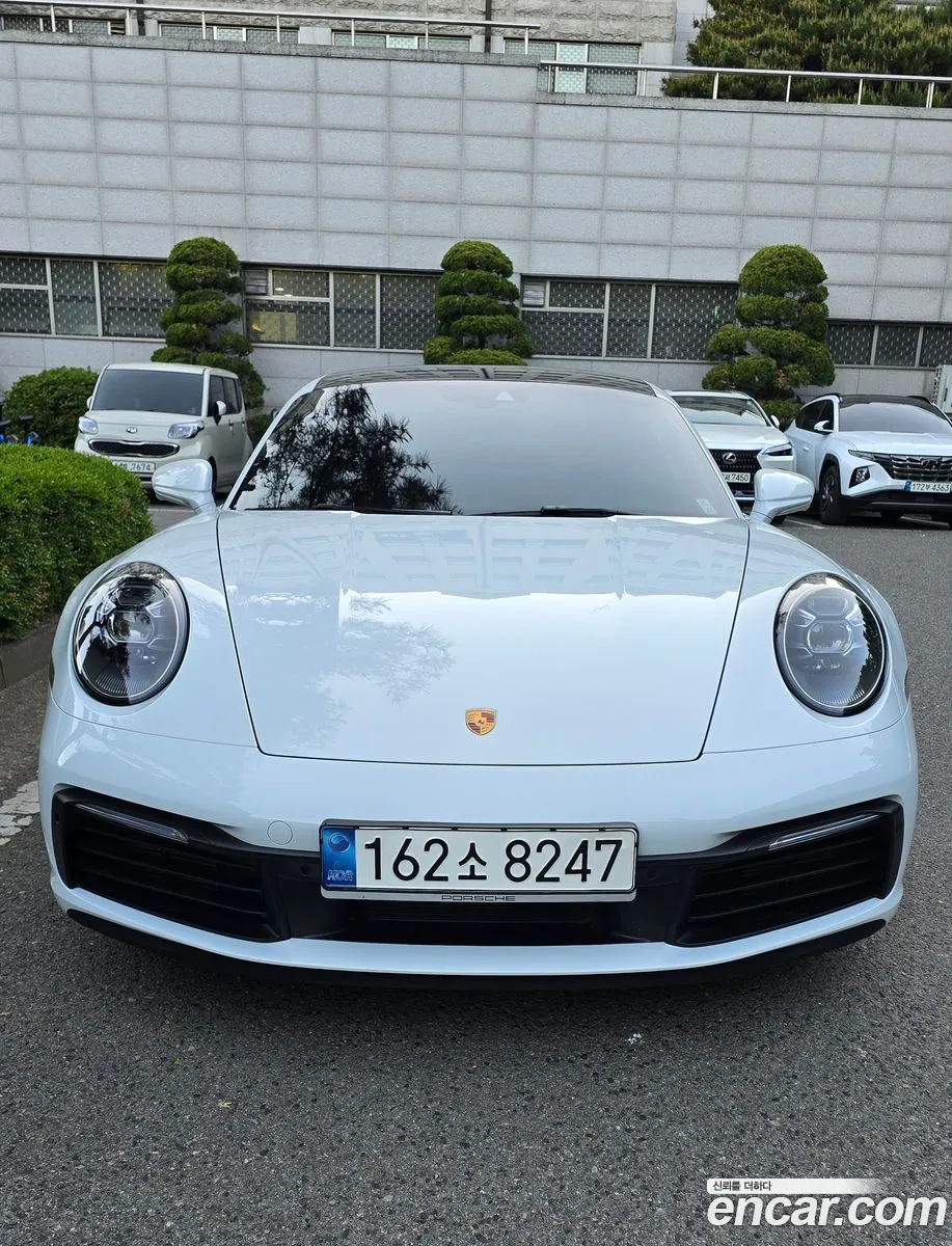Porsche 911 2021 — 11