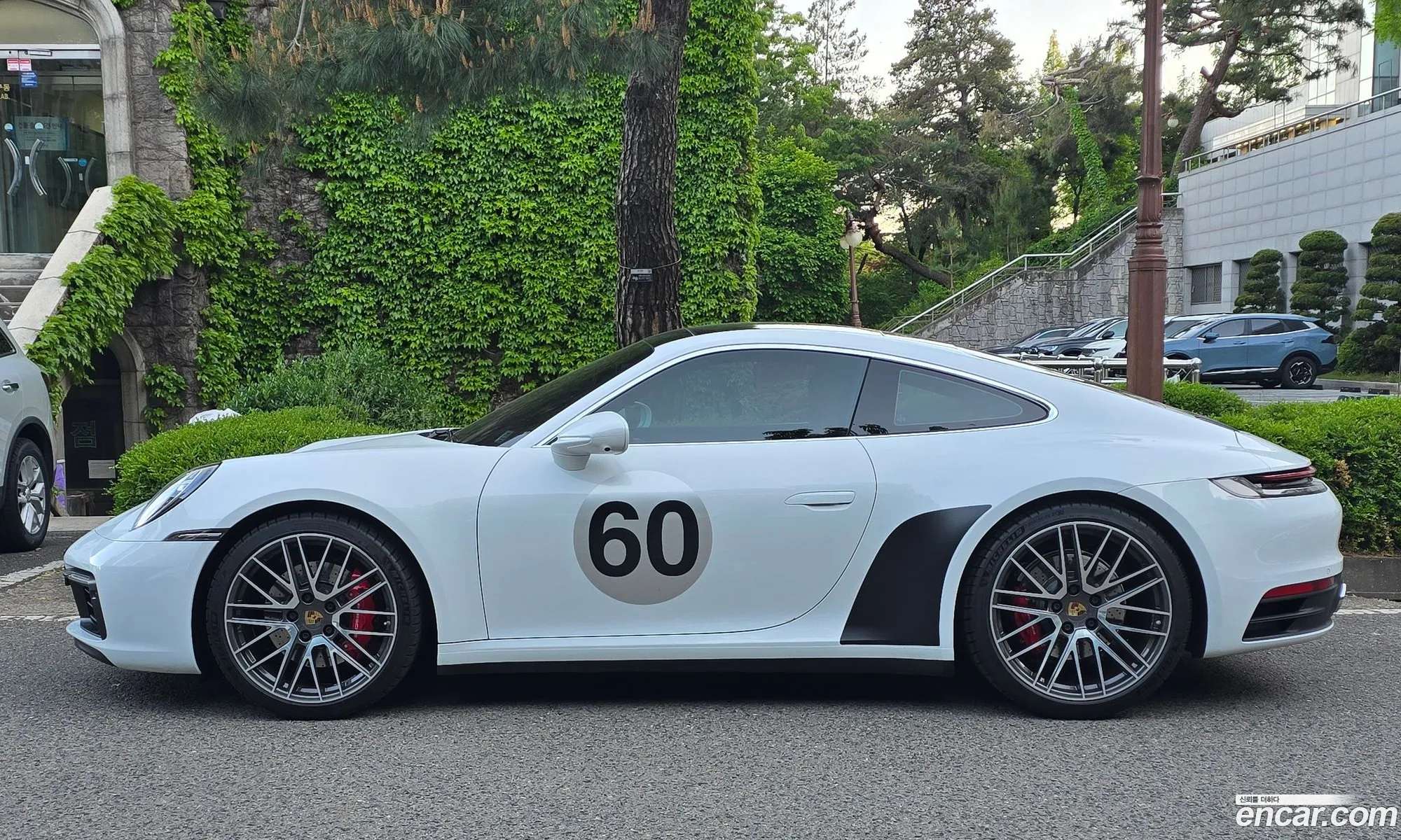 Porsche 911 2021 — 2