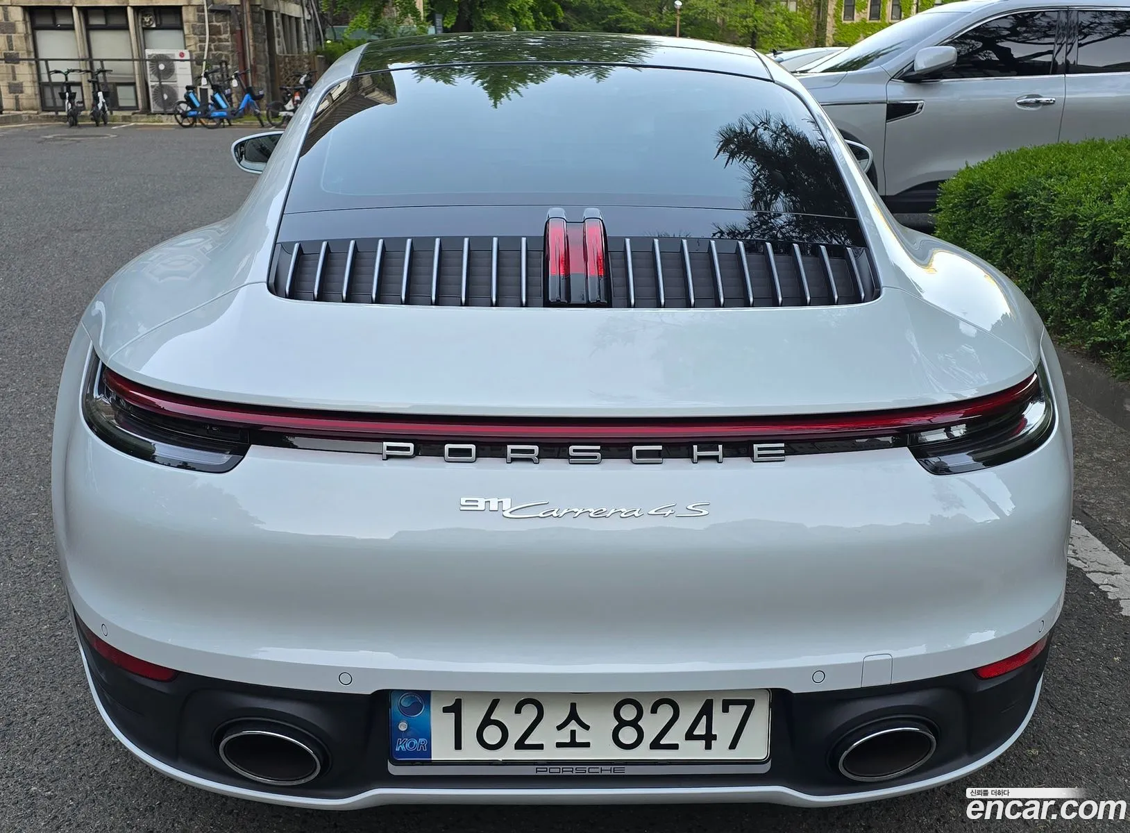 Porsche 911 2021 — 6