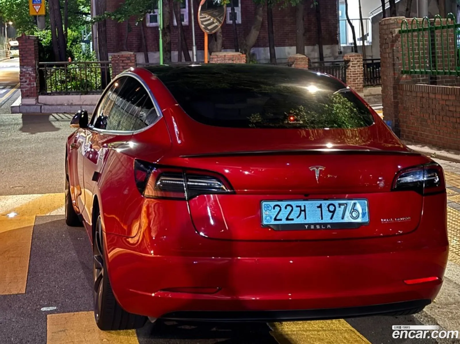 Tesla Model 3 2020 — 9