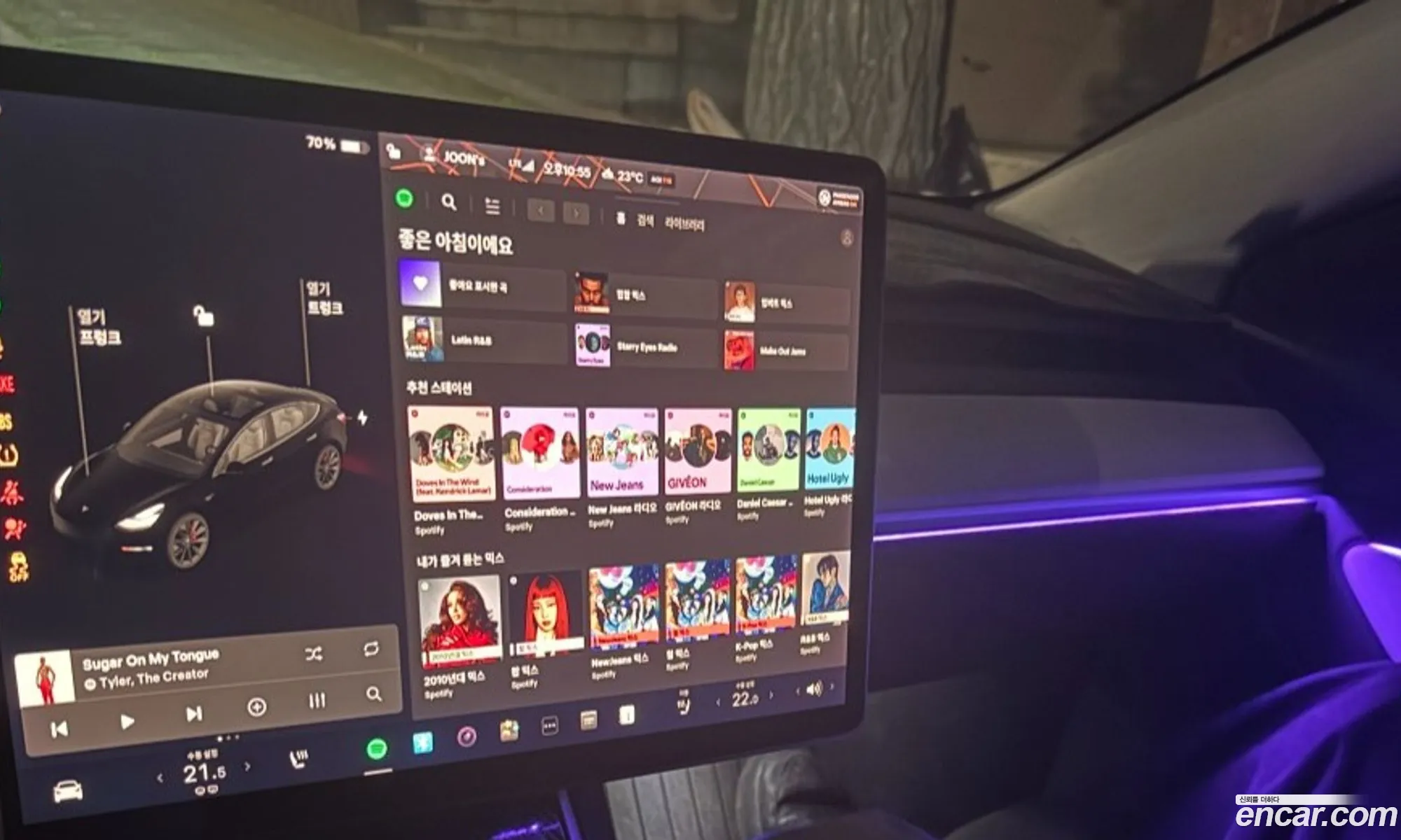 Tesla Model 3 2020 — 6