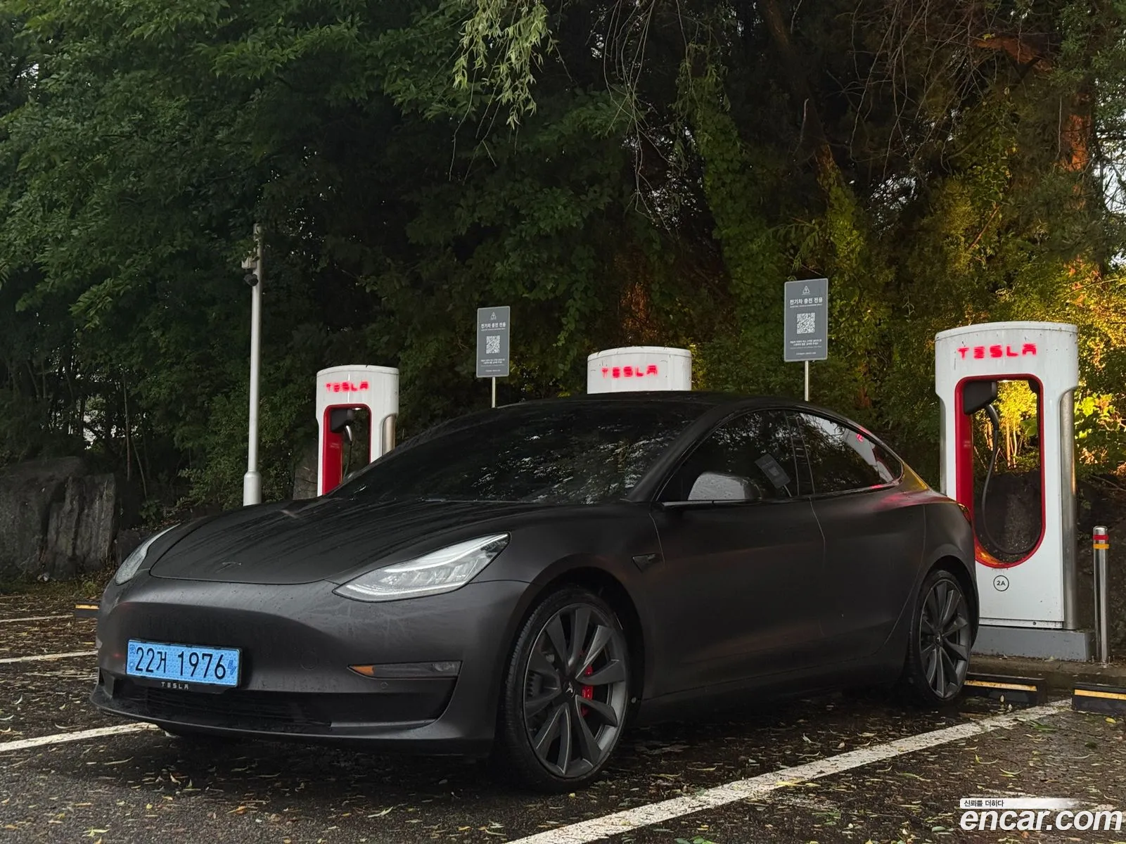 Tesla Model 3 2020 — 12