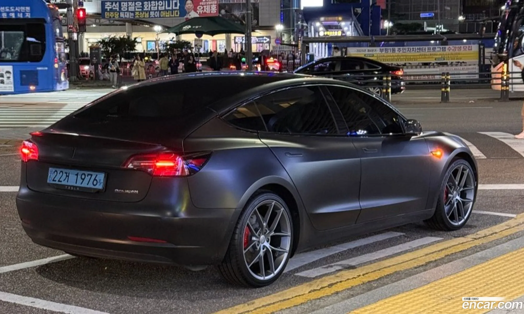Tesla Model 3 2020 — 7