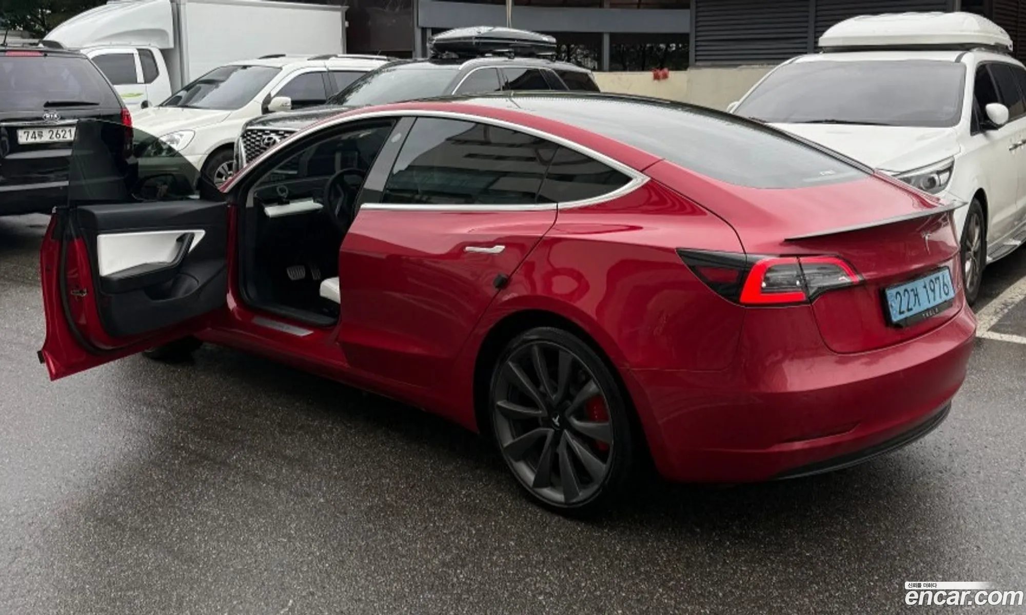 Tesla Model 3 2020 — 3