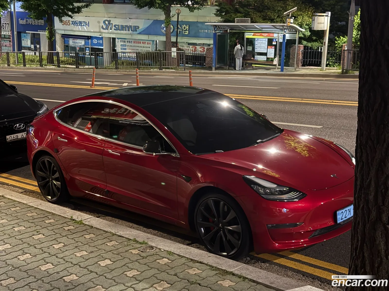 Tesla Model 3 2020 — 11