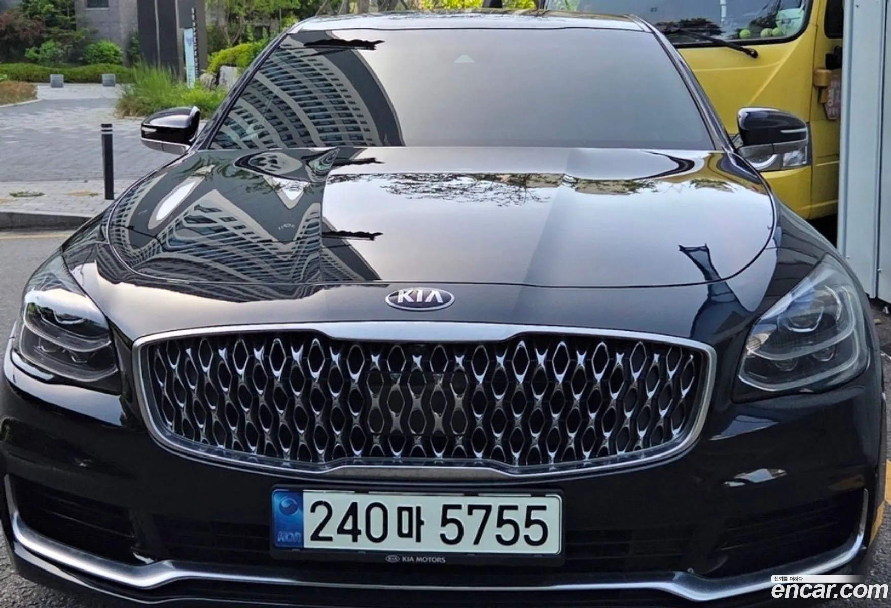 Kia The K9 2020 — 3