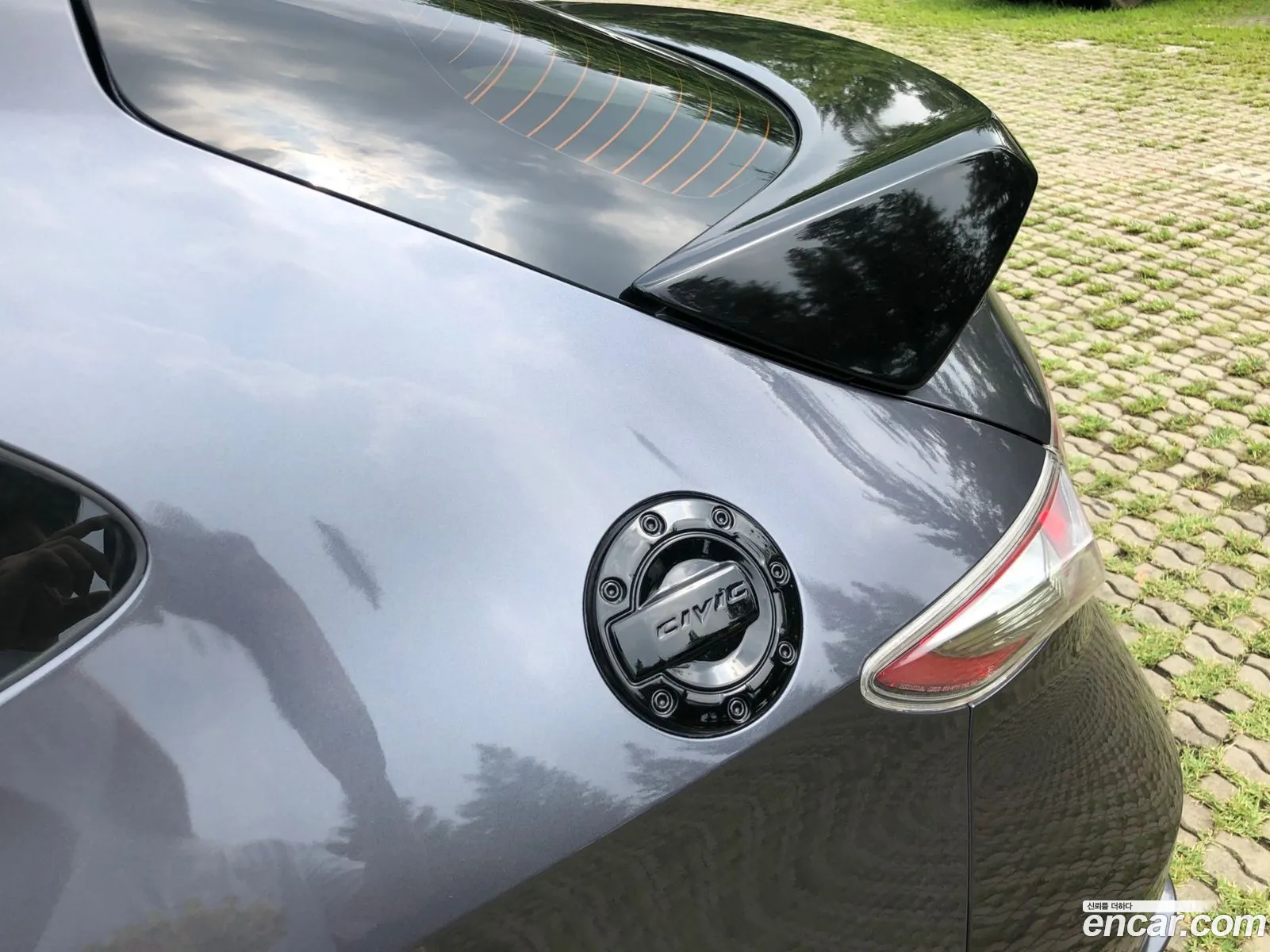 Honda Civic 2009 — 17