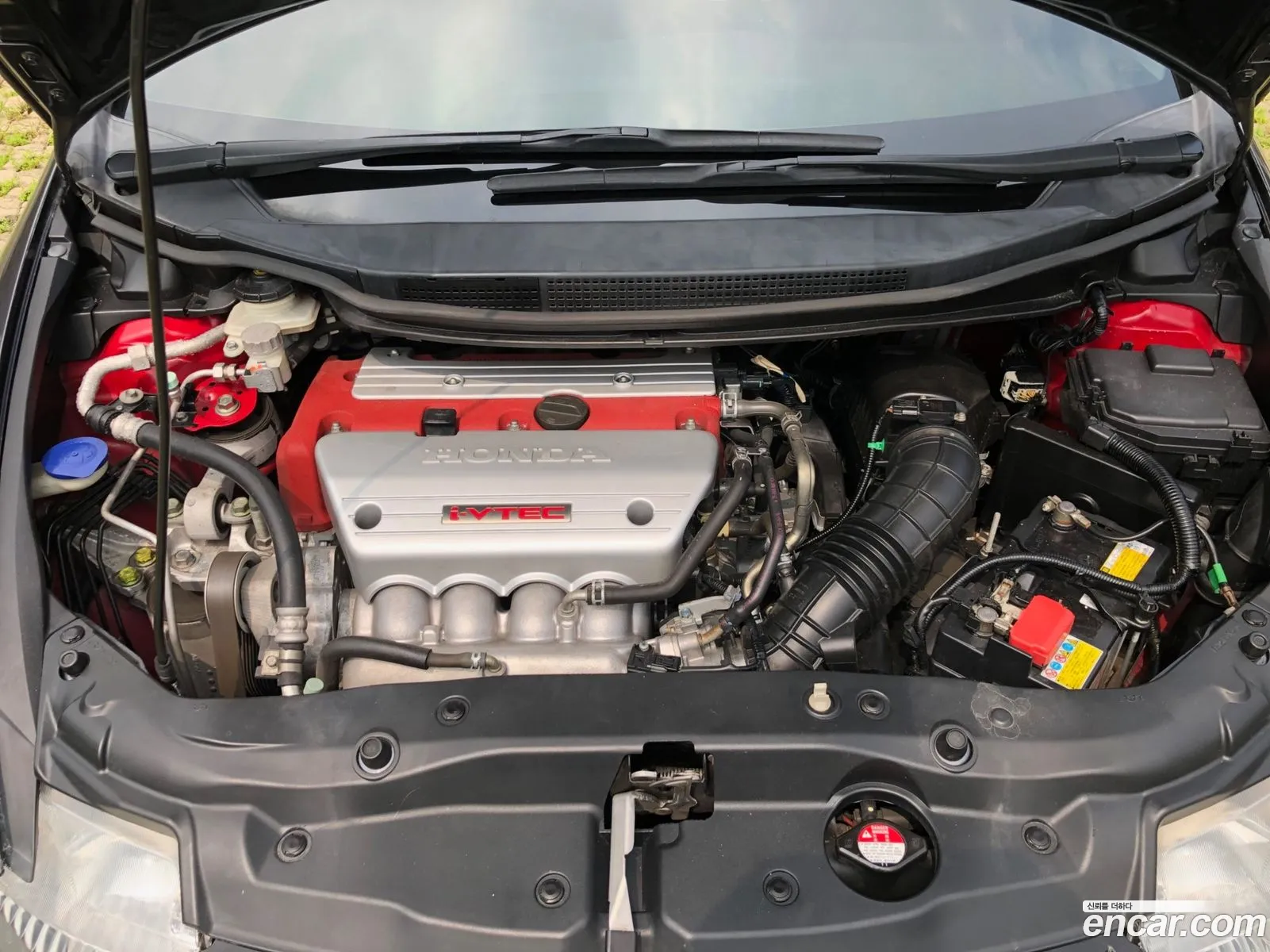 Honda Civic 2009 — 7