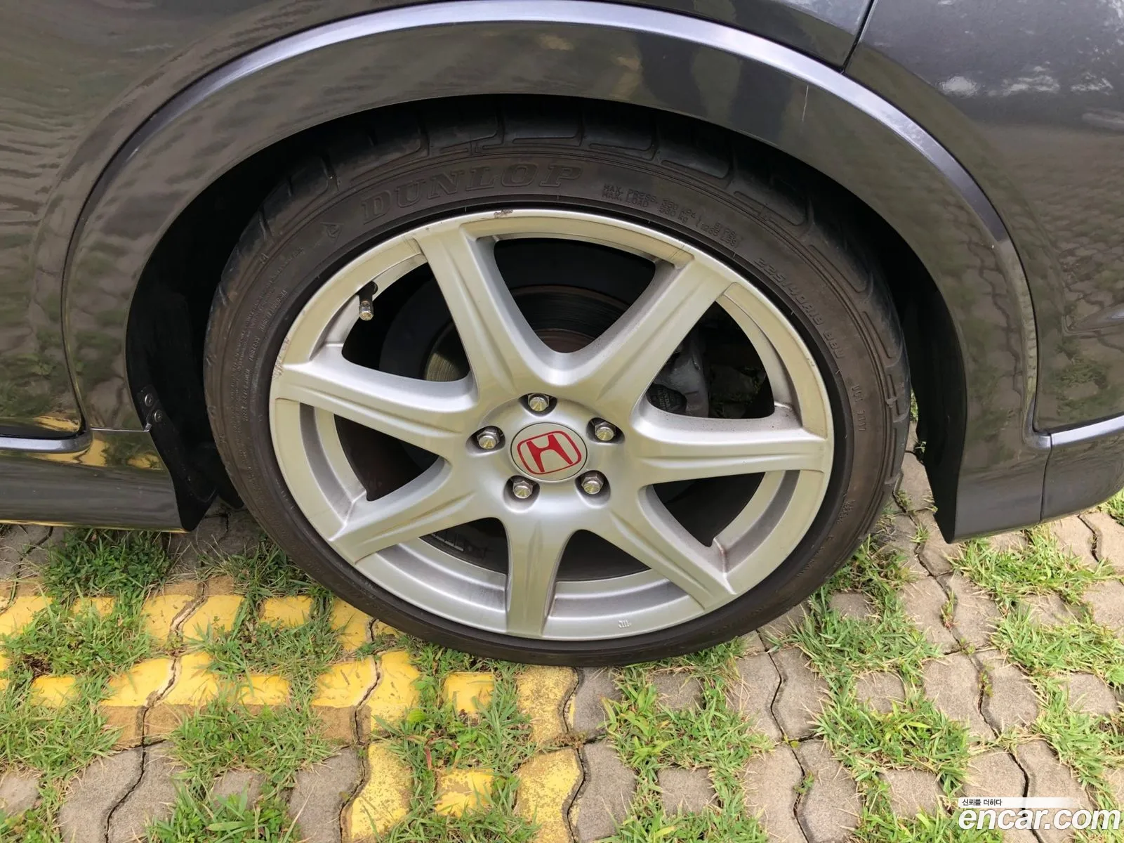 Honda Civic 2009 — 20