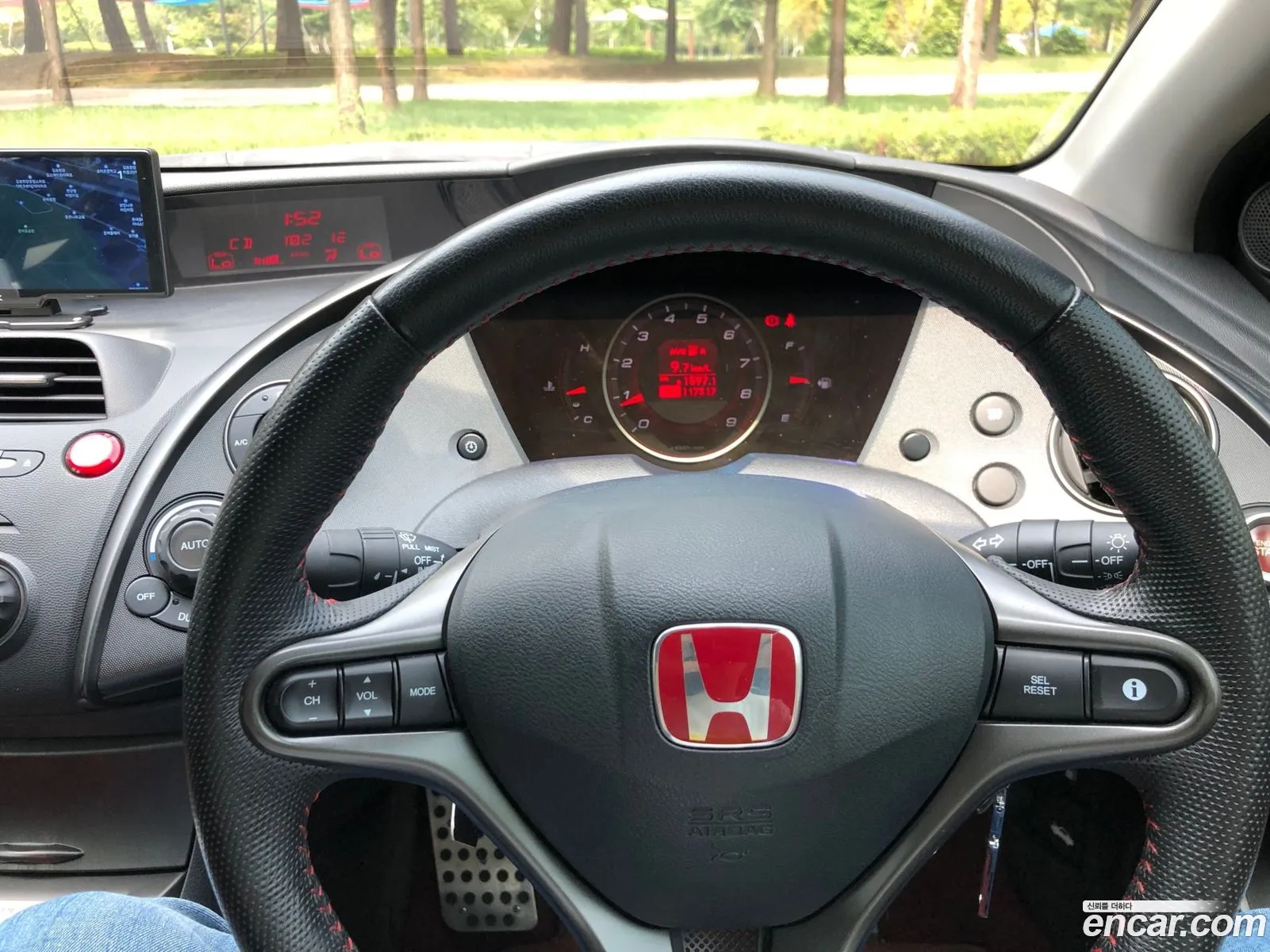 Honda Civic 2009 — 12