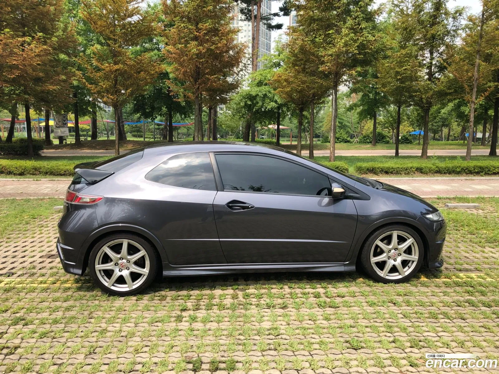 Honda Civic 2009 — 6