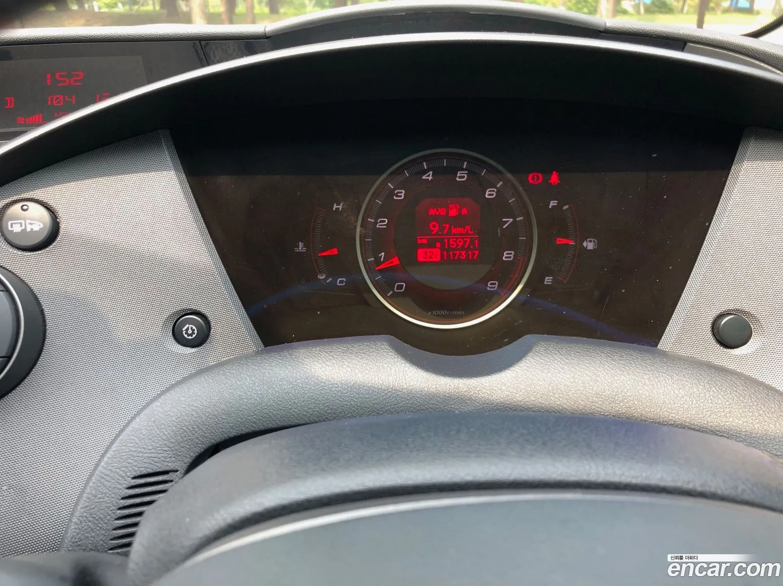 Honda Civic 2009 — 2