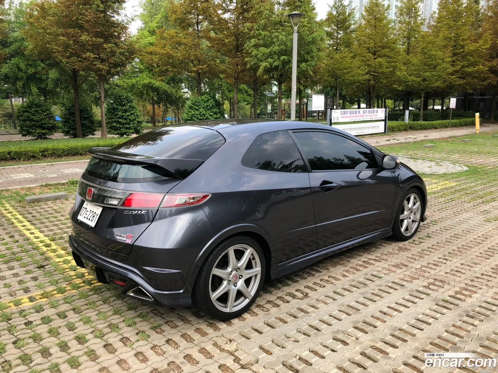 Honda Civic 2009 — 15