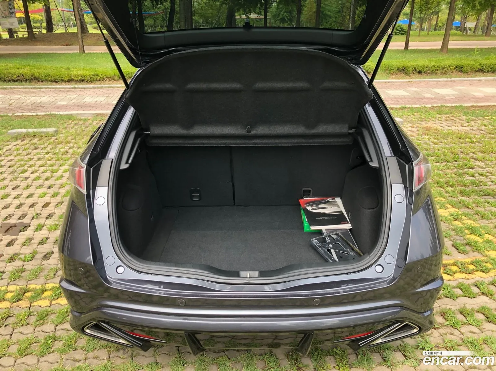 Honda Civic 2009 — 14