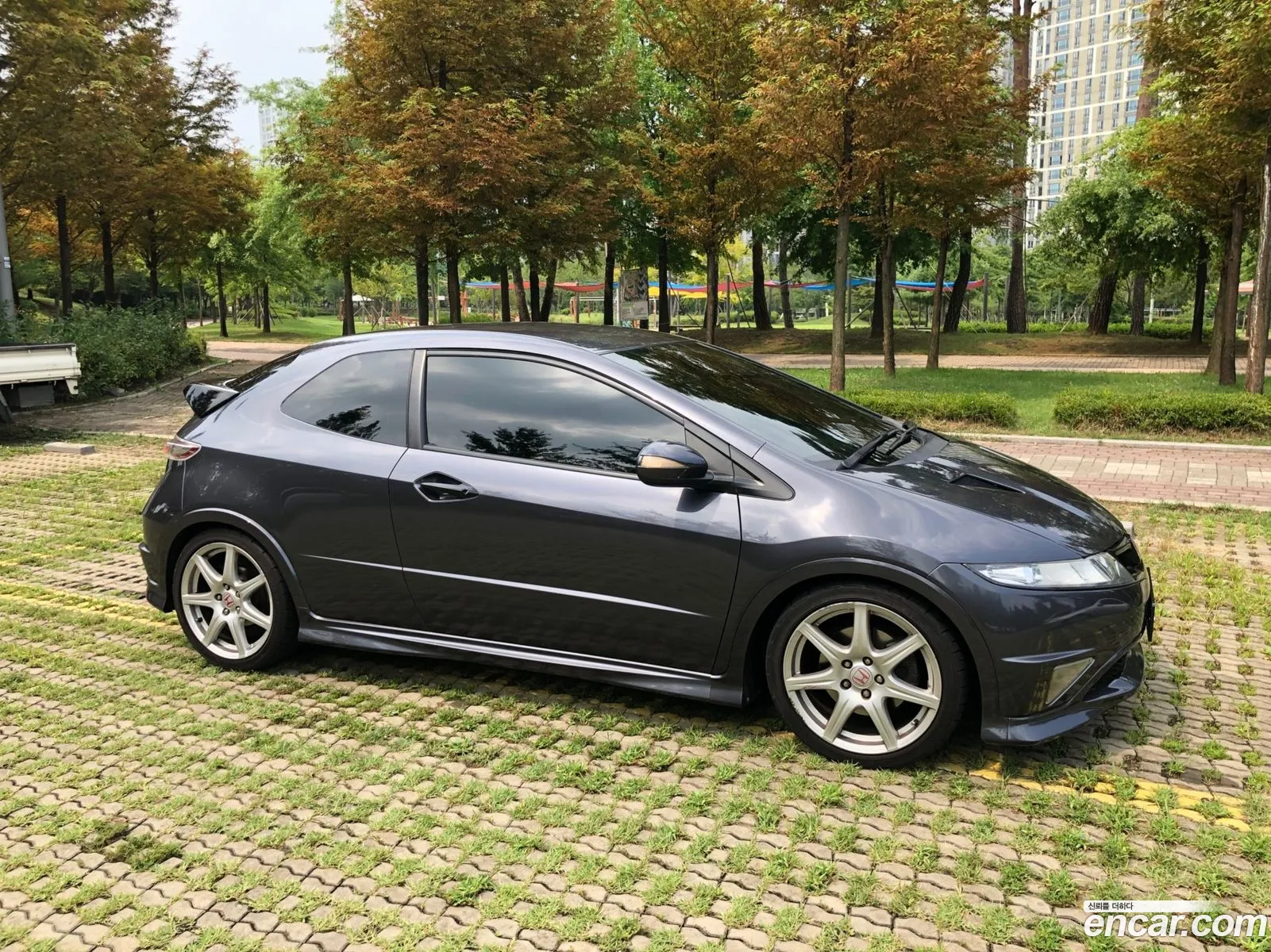 Honda Civic 2009 — 10