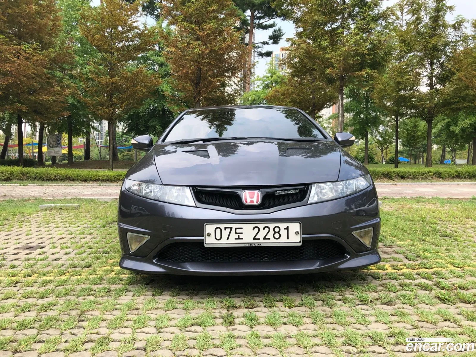 Honda Civic 2009 — 19