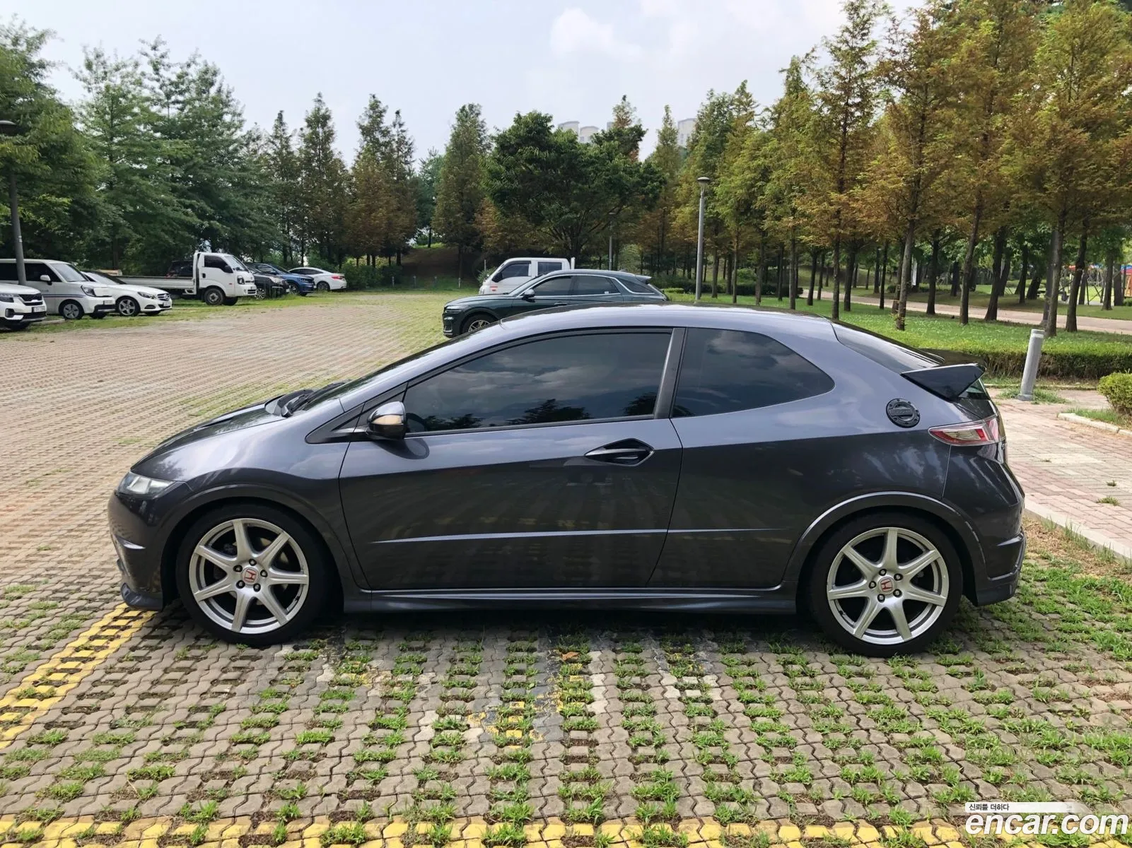 Honda Civic 2009 — 13