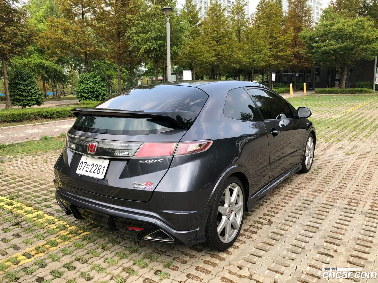 Honda Civic 2009 — 11