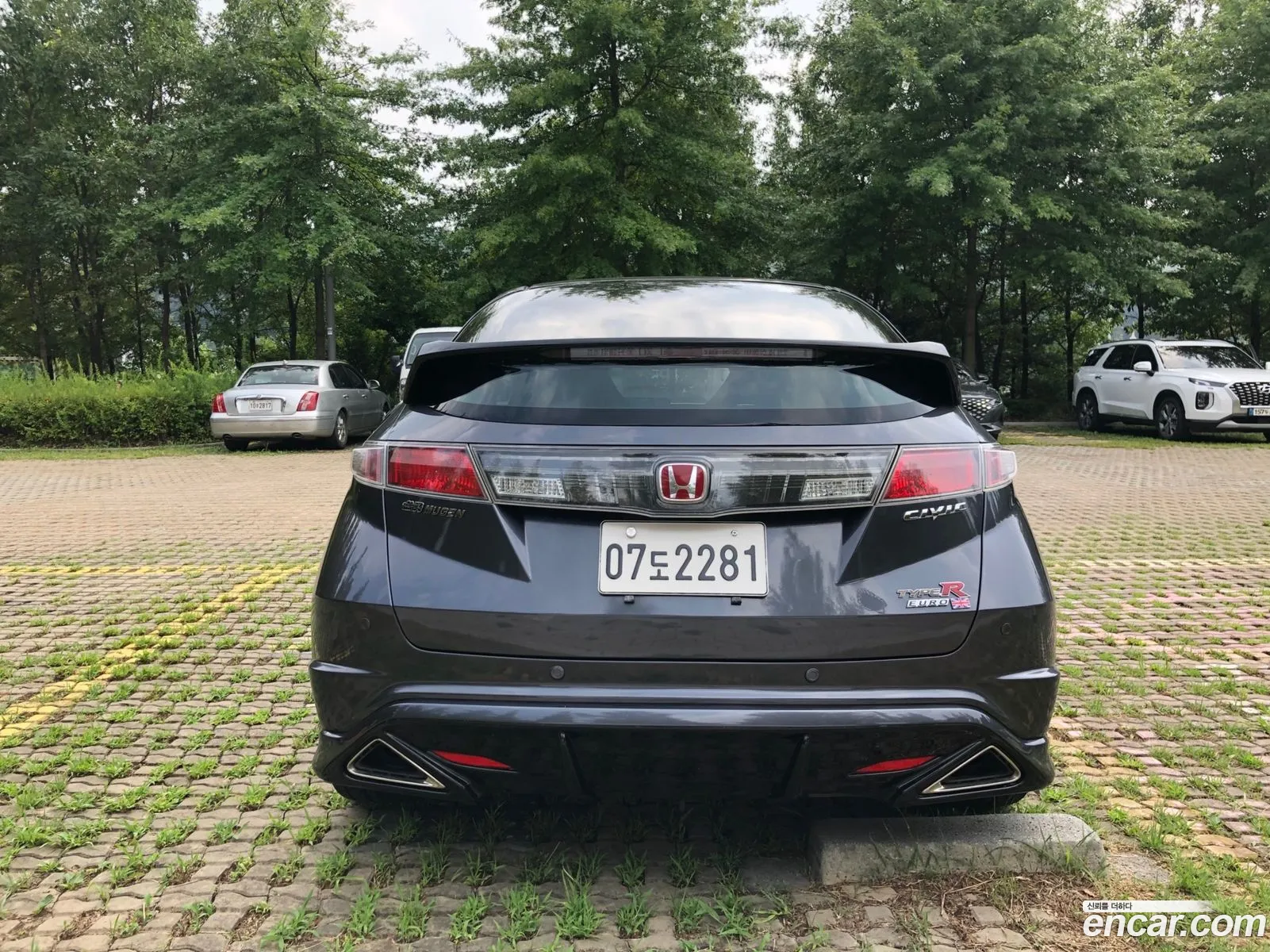 Honda Civic 2009 — 9