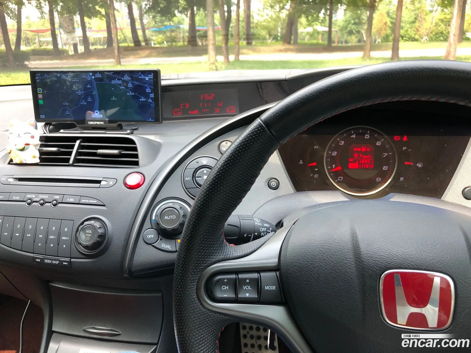 Honda Civic 2009 — 8