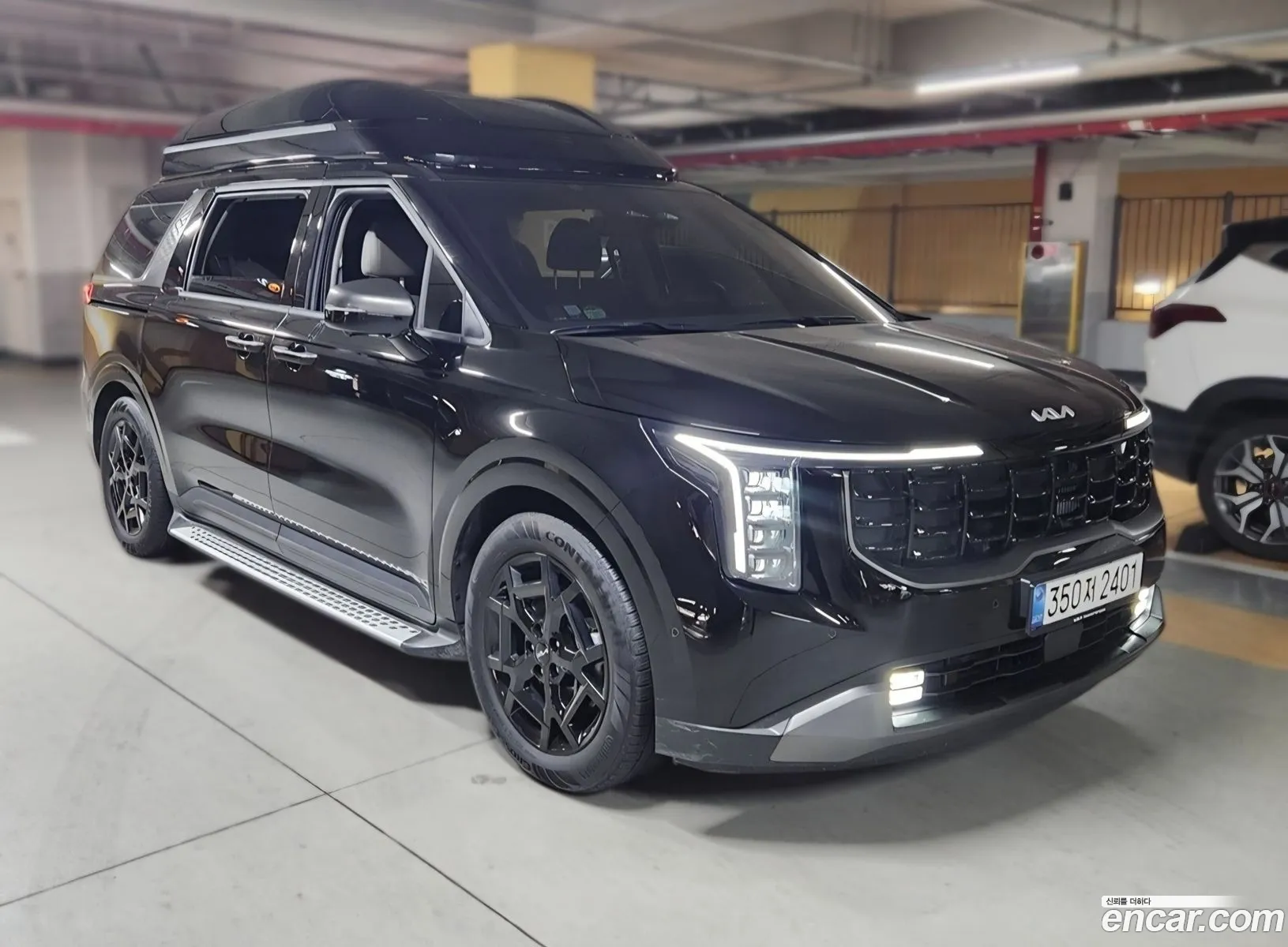 Kia Carnival 2025 — 3