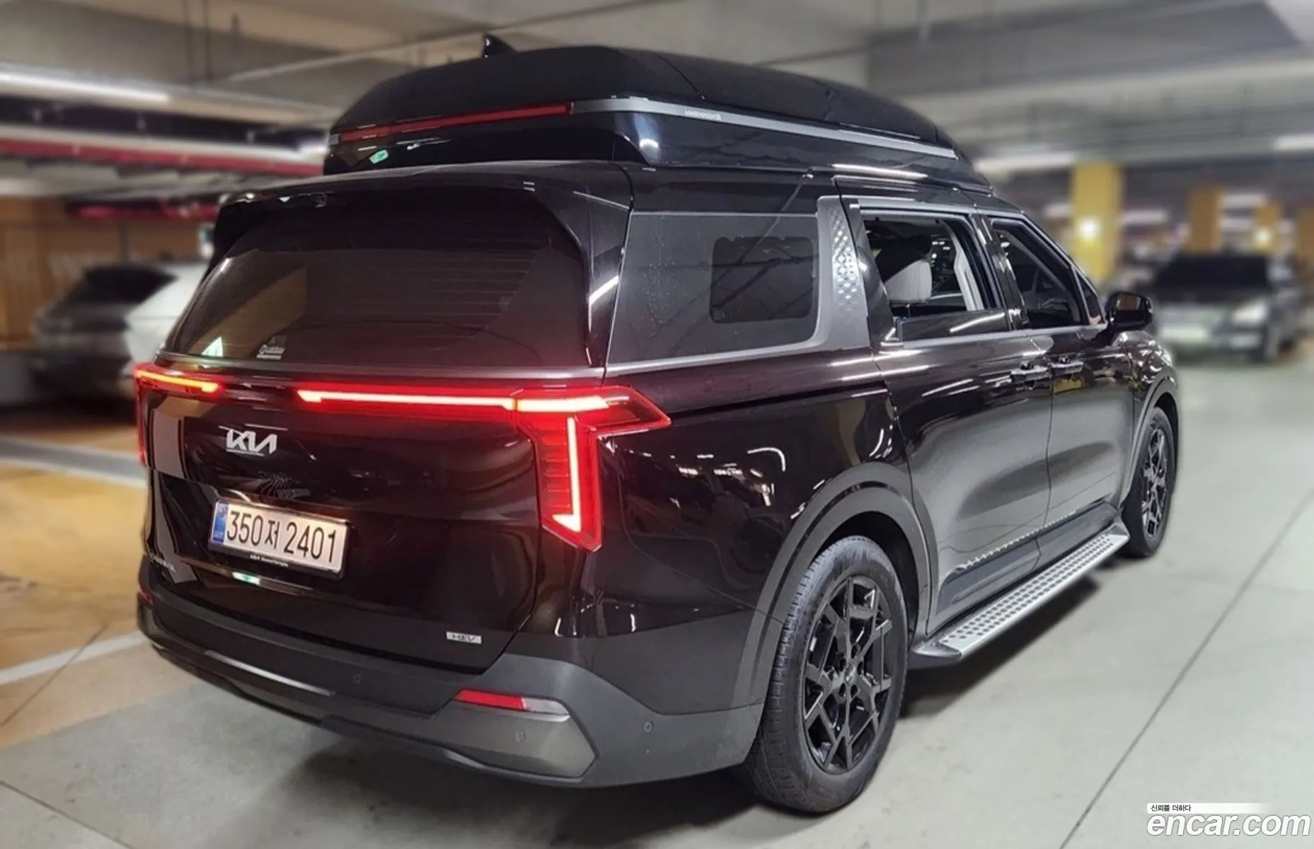 Kia Carnival 2025 — 10