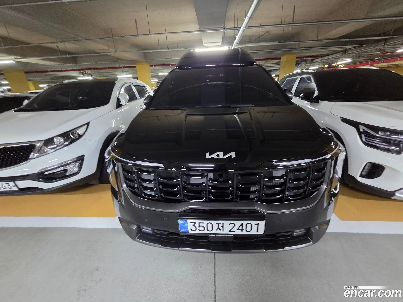 Kia Carnival 2025 — 12