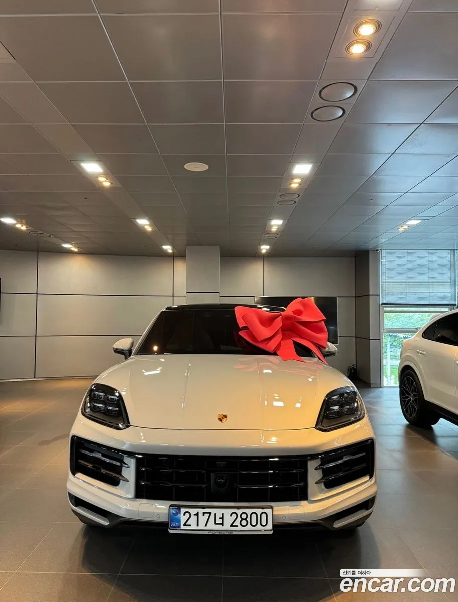 Porsche Cayenne 2024 — 5