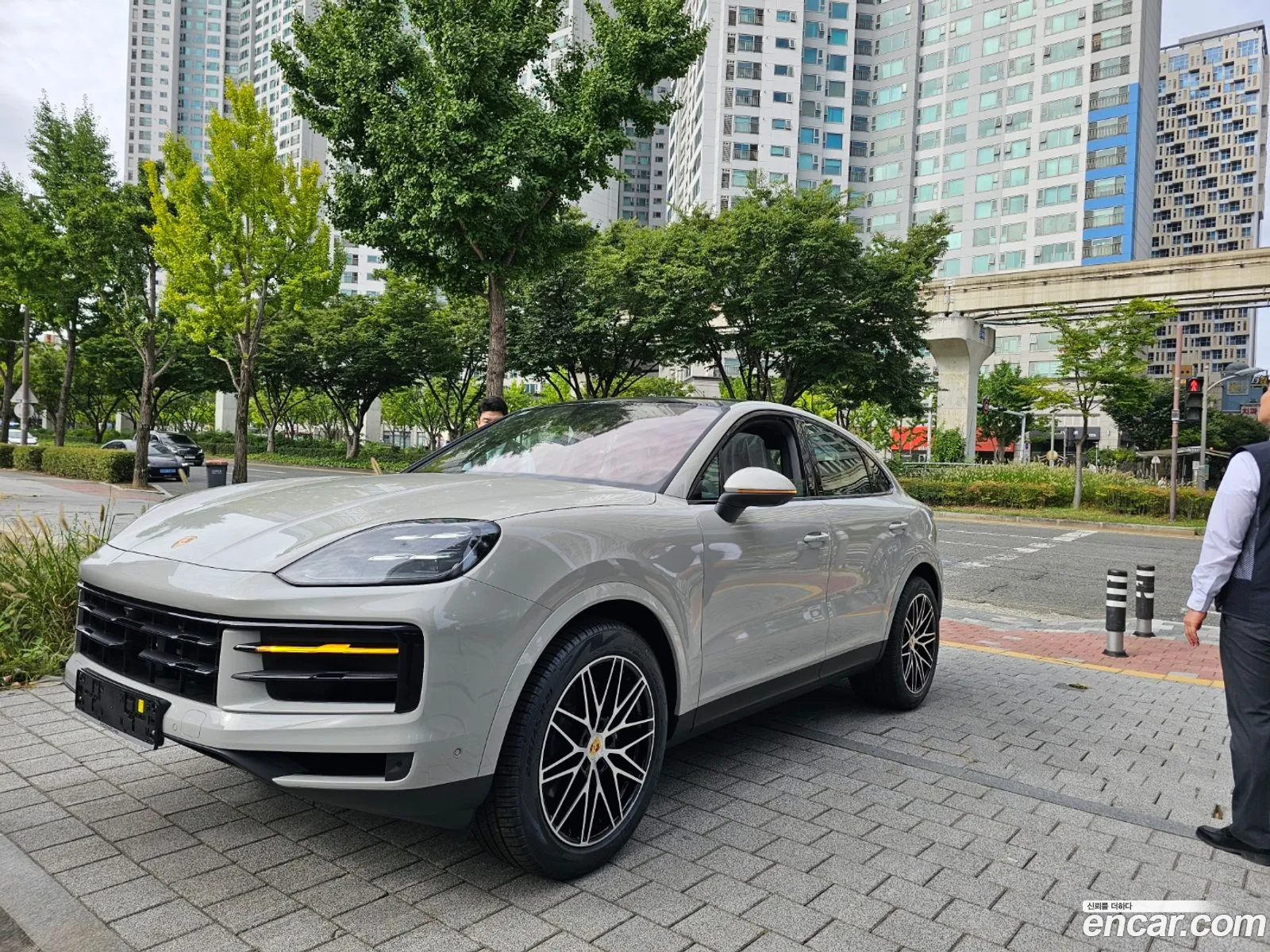 Porsche Cayenne 2024 — 10