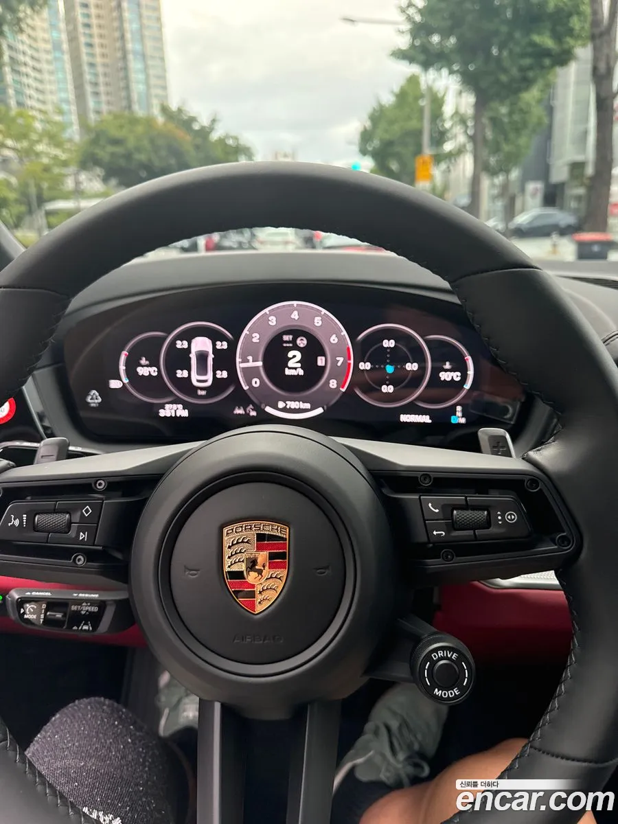 Porsche Cayenne 2024 — 8