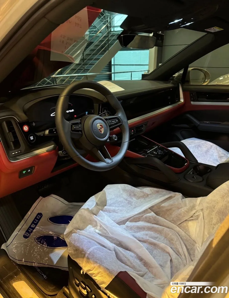 Porsche Cayenne 2024 — 7