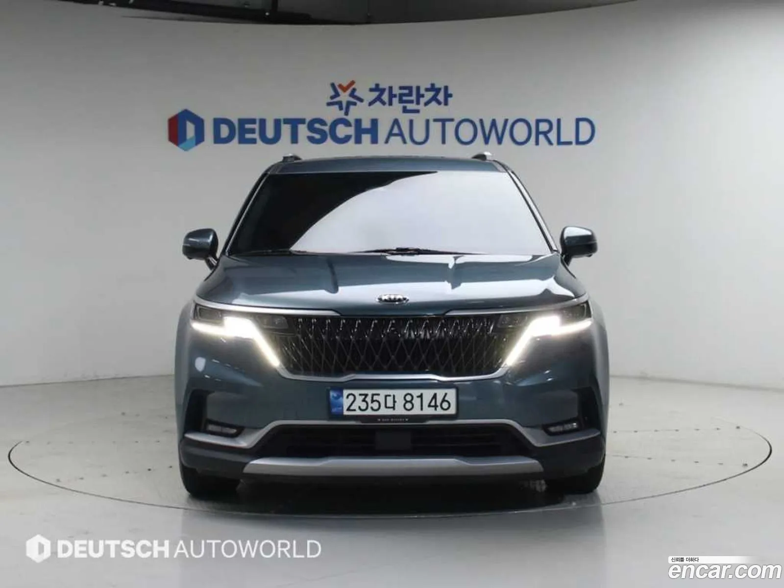 Kia Carnival 2021 — 2