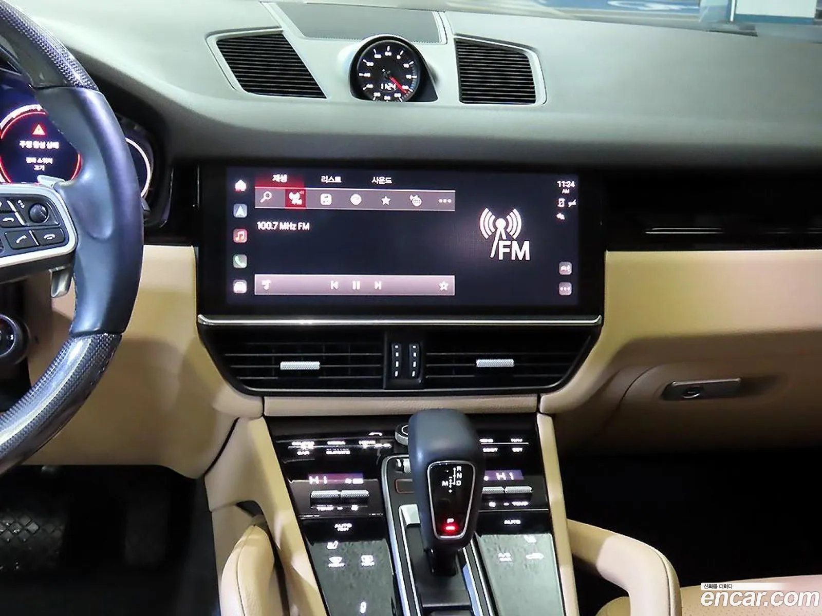 Porsche Cayenne 2022 — 2