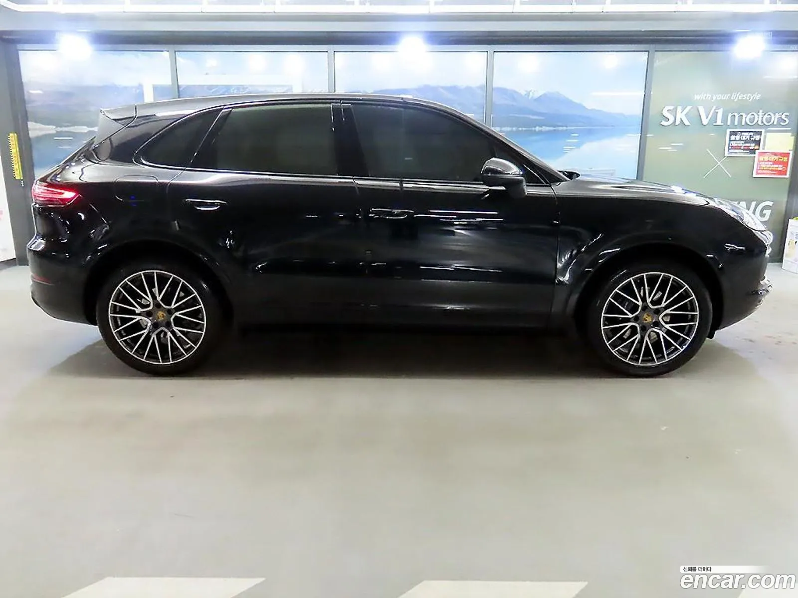 Porsche Cayenne 2022 — 12