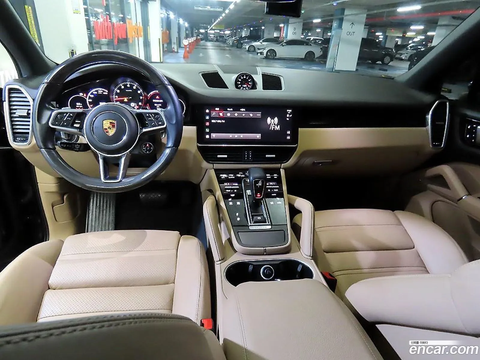 Porsche Cayenne 2022 — 8
