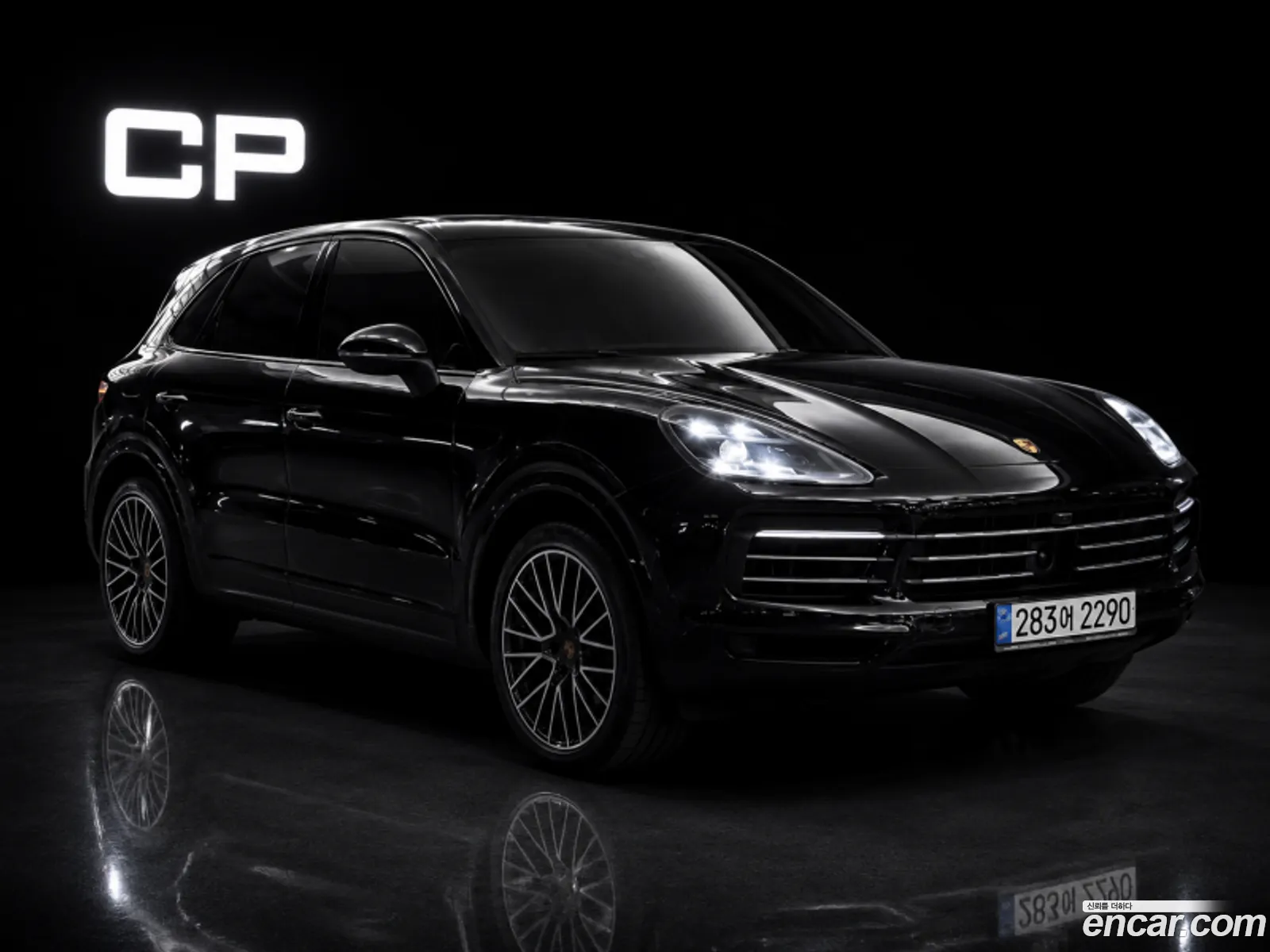 Porsche Cayenne 2022 — 20